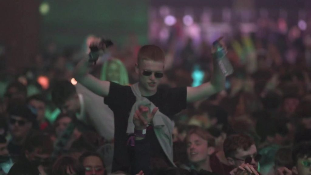 Rave Events Liverpool 2023