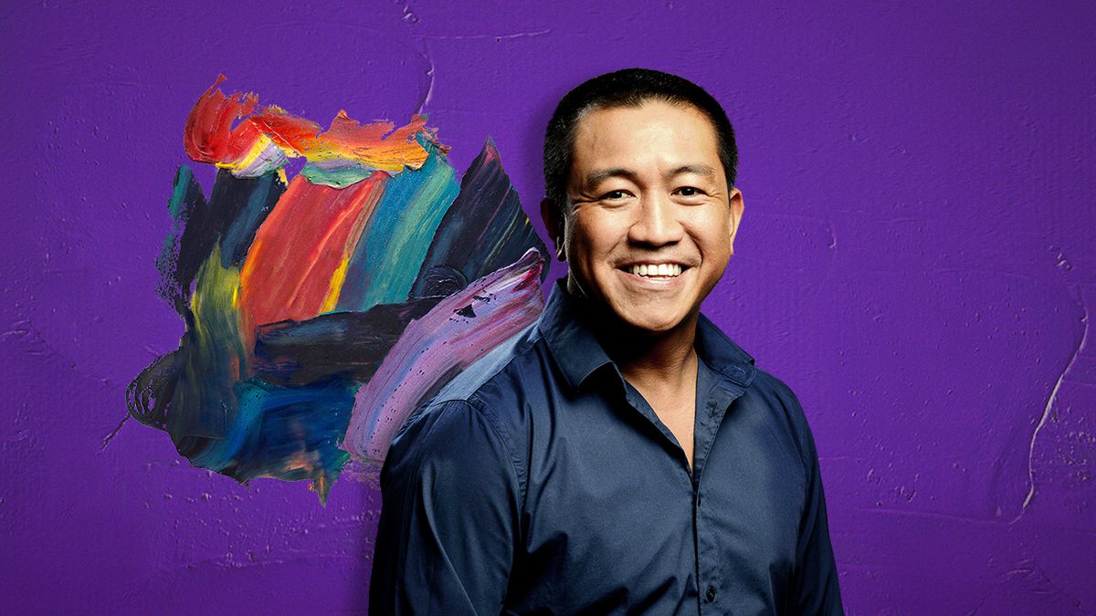 Anh's Brush with Fame returns to reveal intimate portraits of his