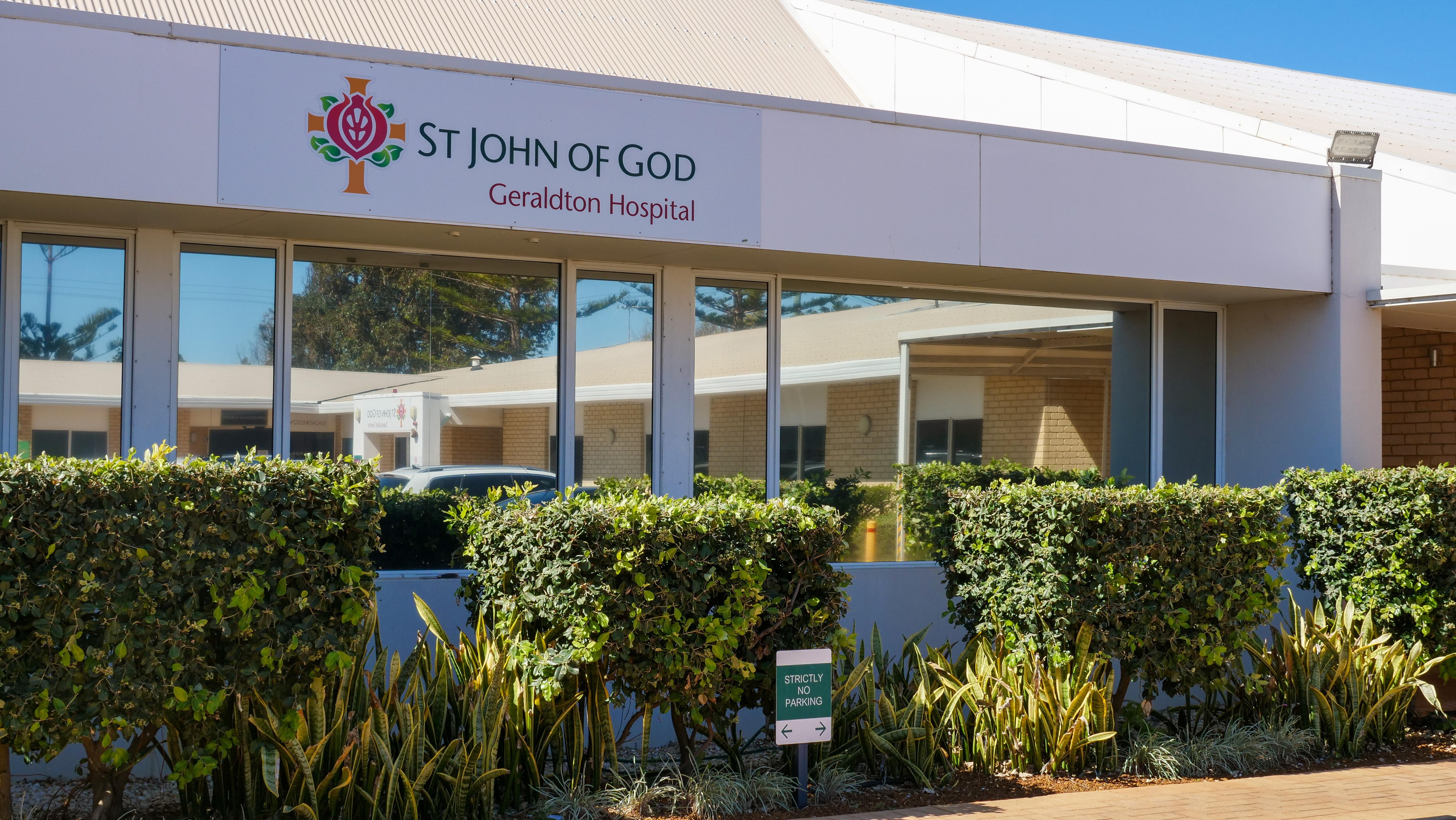 Geraldton's only private hospital to shut its doors to maternity