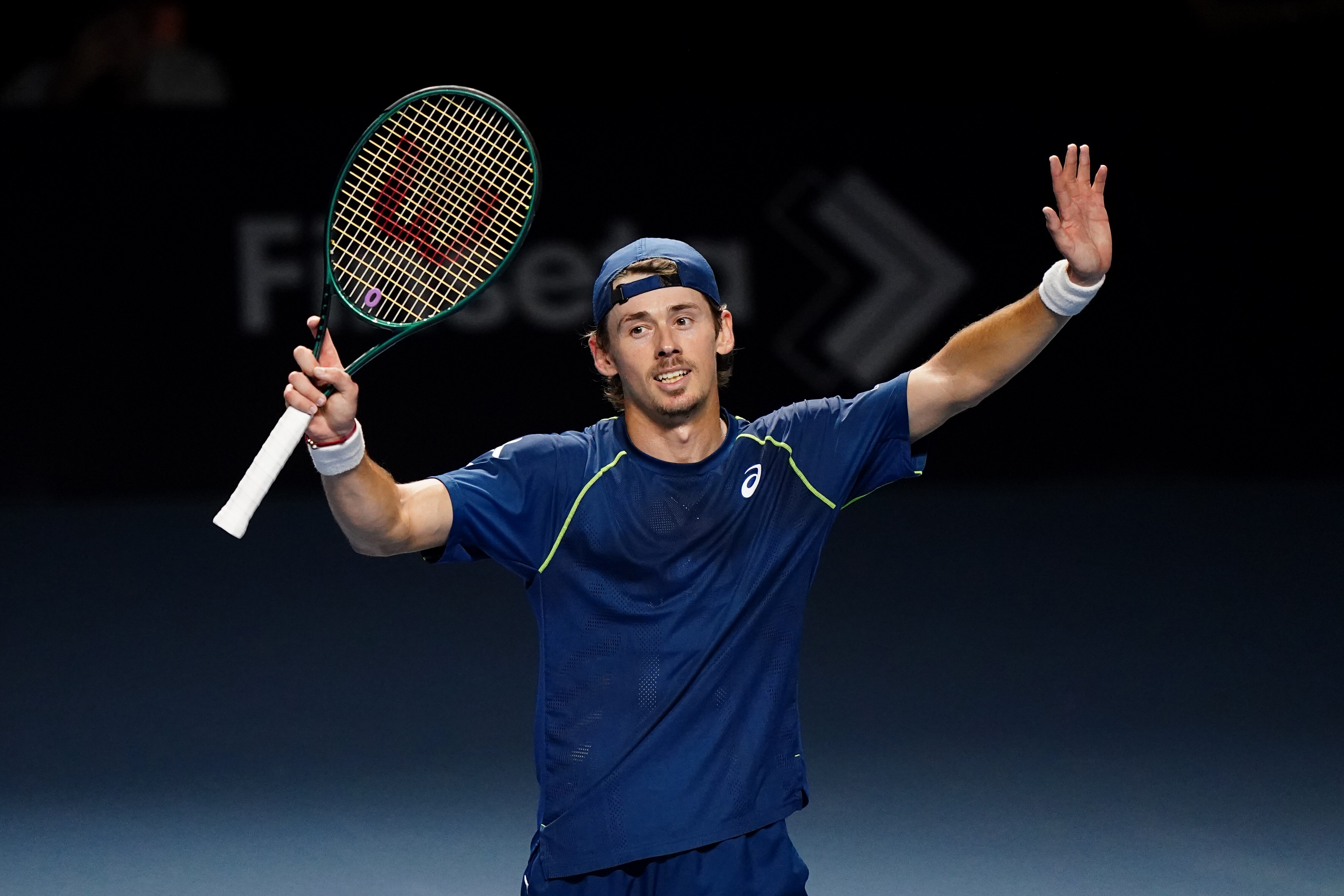 Kyrgios return 'super exciting' for Australian tennis says Alex de Minaur