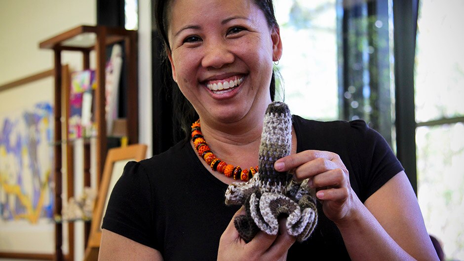 Darwin's Coral Warriors ABC News