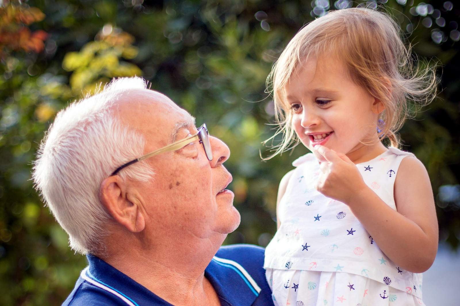 The benefits of old and young together becomes an Australian first - ABC listen