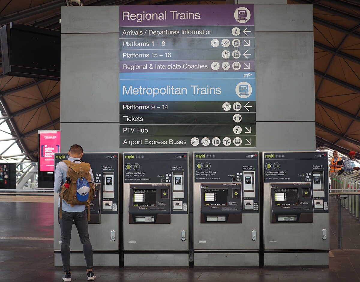Melbourne Public Transport To Get Cheaper Off-Peak Fares To Help With Coronavirus Social Distancing - Abc News