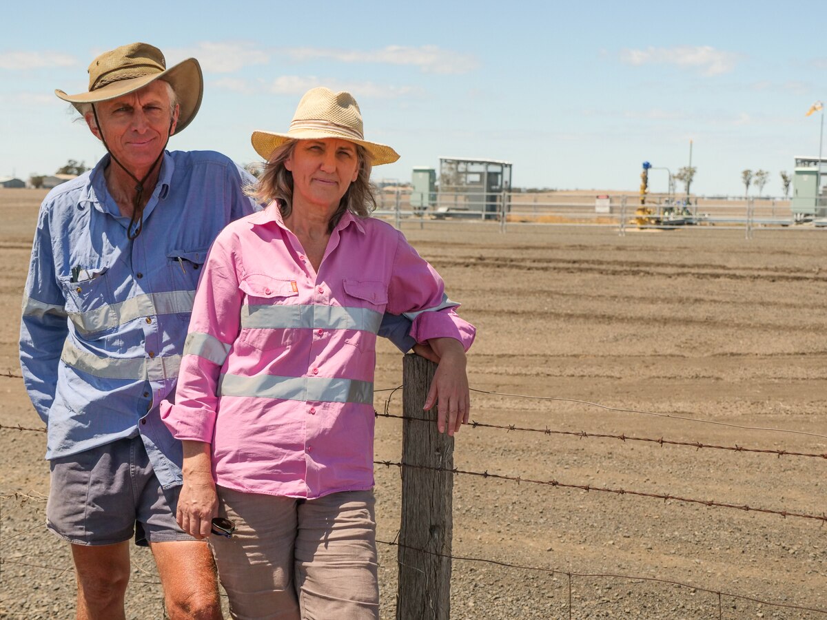 Farmers fear Cecil Plains coal seam gas drilling could cause prime