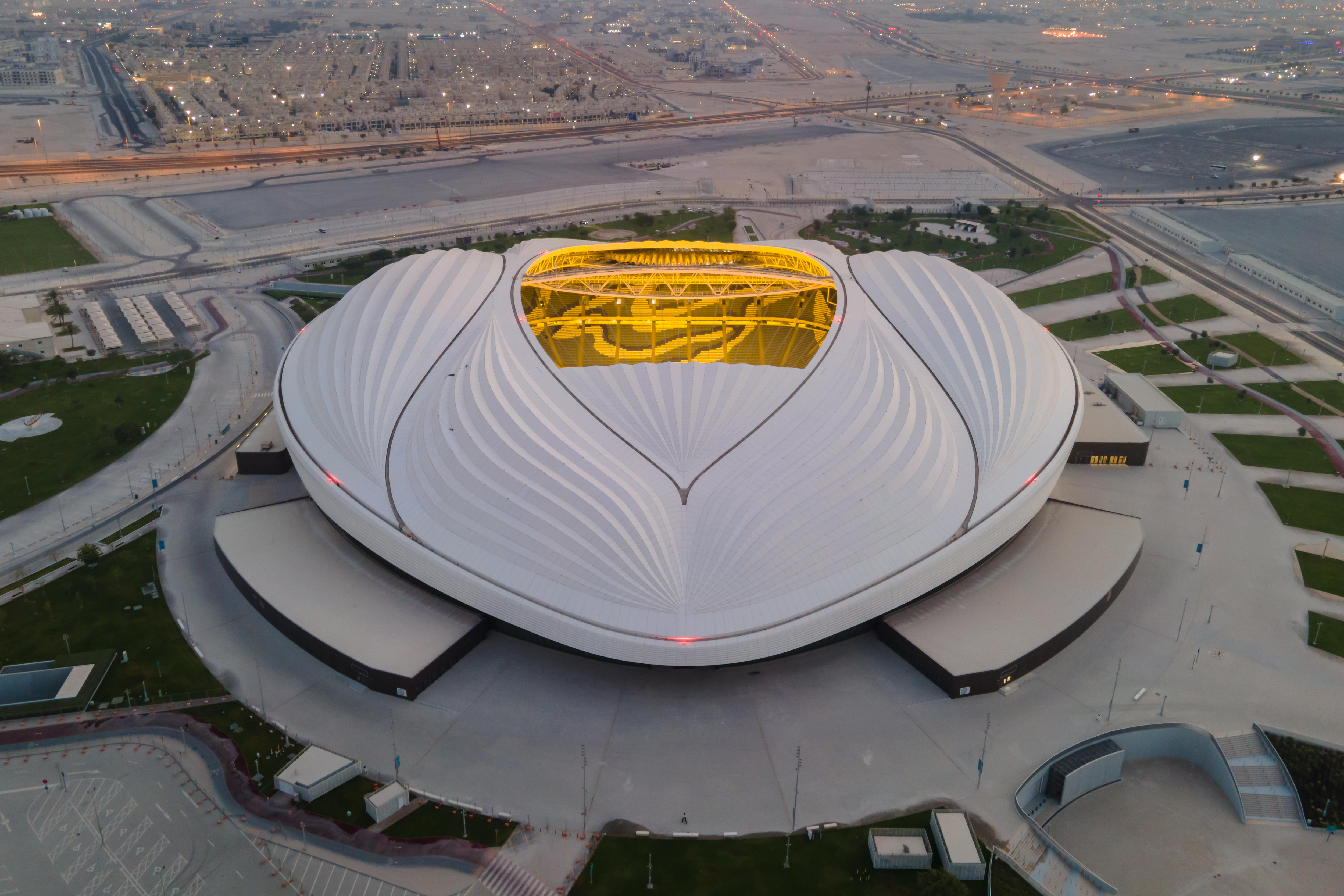 World Cup 2022 Qatar stadiums: guide to Doha venues.