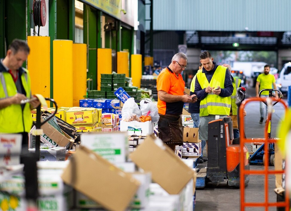 Code of conduct a win for growers selling to central markets, ACCC says