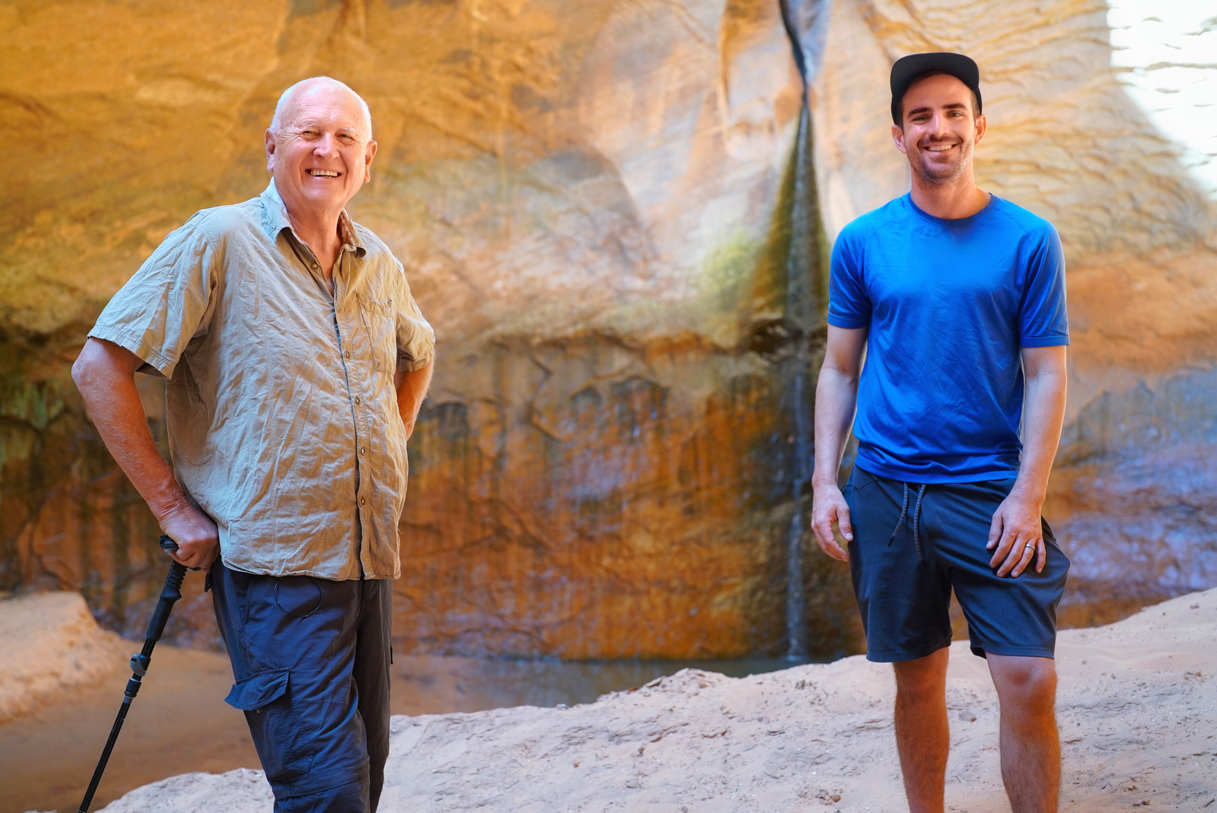 A lost world returns with a warning ABC News