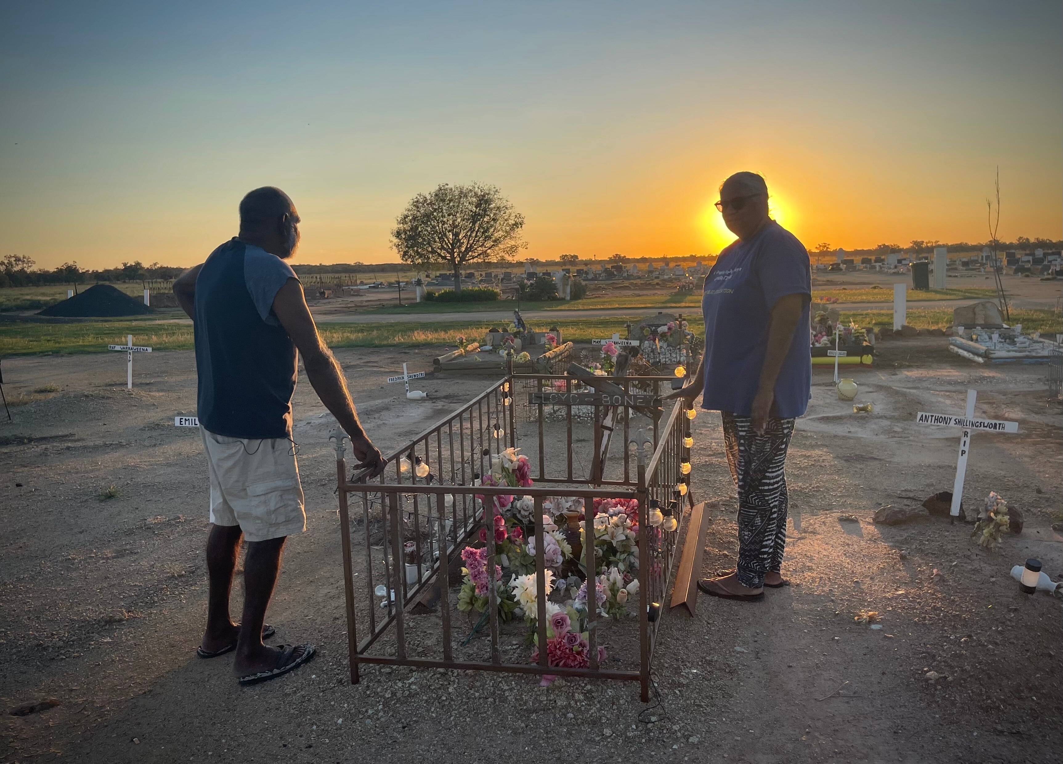 Decades on from royal commission into deaths in custody, Indigenous community still waits for