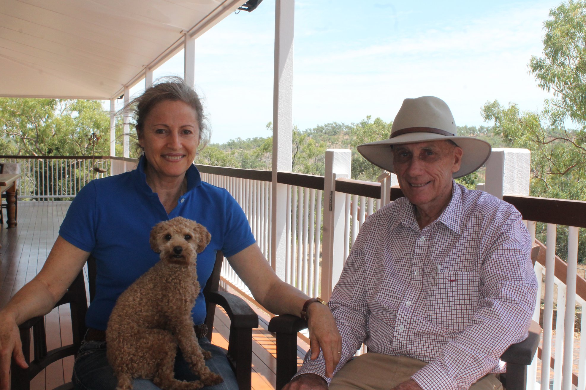 Pancreatic cancer saw Ian Mundell question why rural