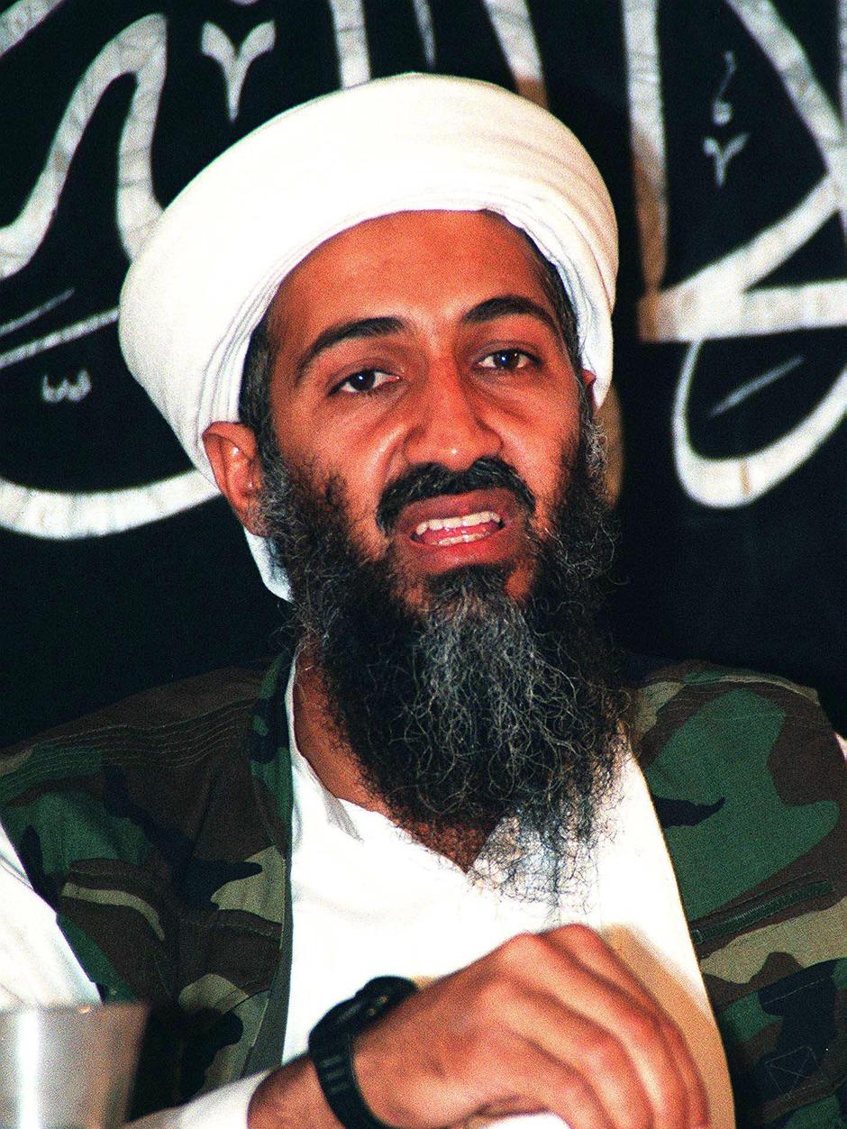 US plotted to find Osama bin Laden by concealing tracking devices in