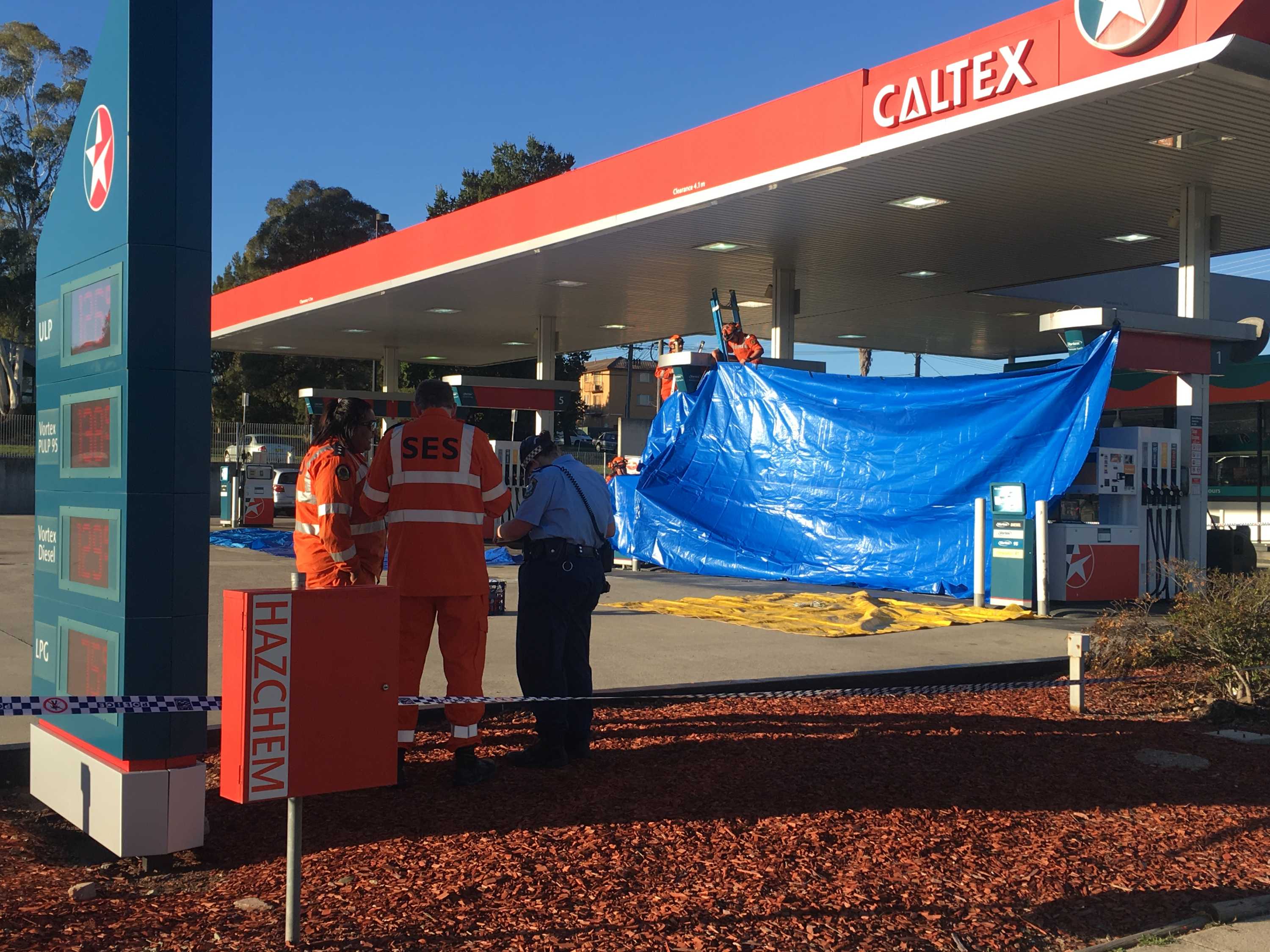 Queanbeyan stabbing Counterterrorism police investigate fatal rampage