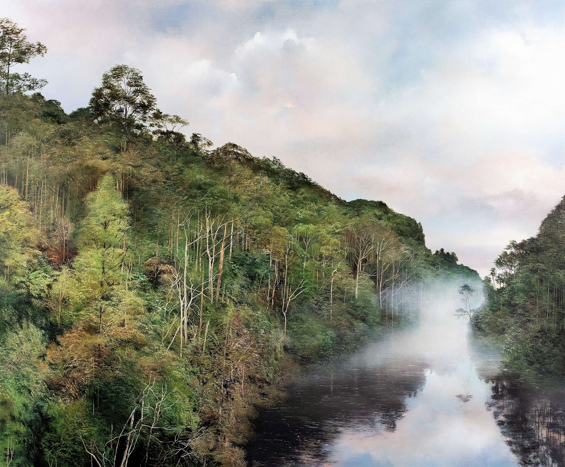 'It's such an inspirational place' Life in Tasmania an artistic