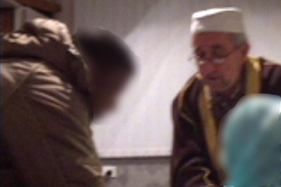 Groom 'turned his nose up at' authorities by marrying child bride after