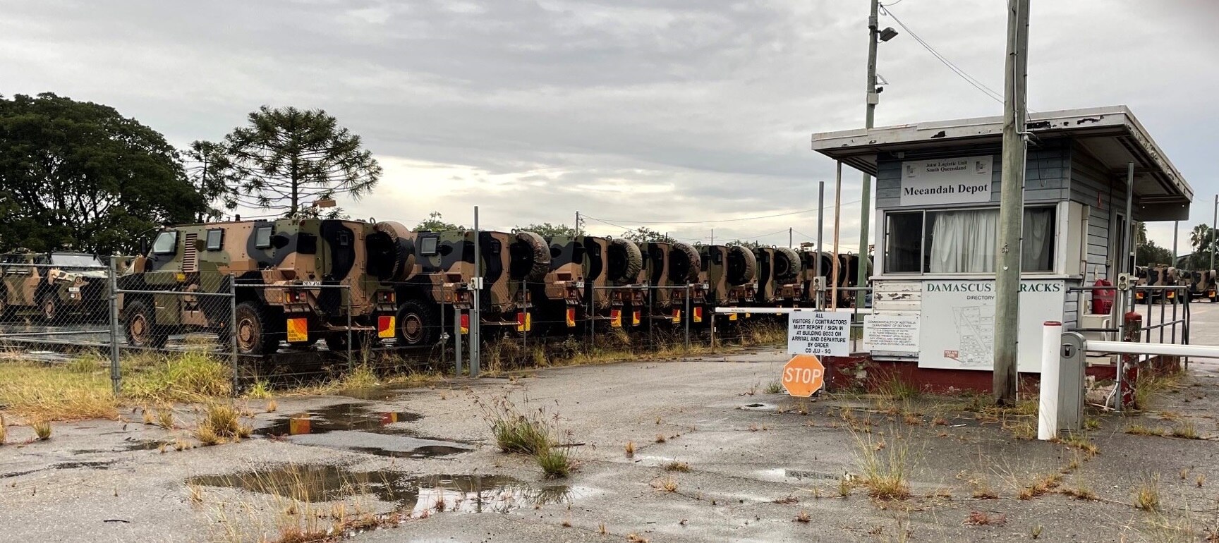 Scott Morrison proposes Brisbane COVID19 quarantine hub, rejects