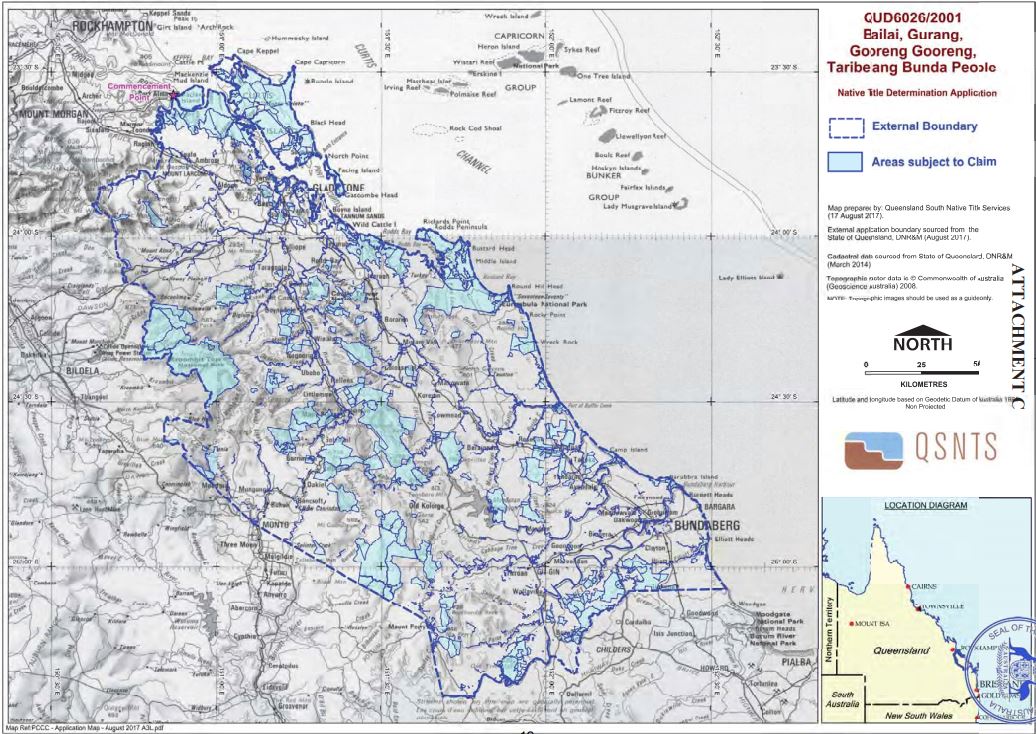 'You can feel it in your heart' Indigenous groups celebrate landmark