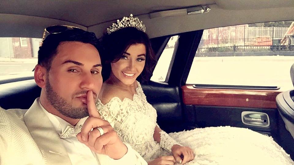 King of controversy Salim Mehajer goes from marriage breakdown to