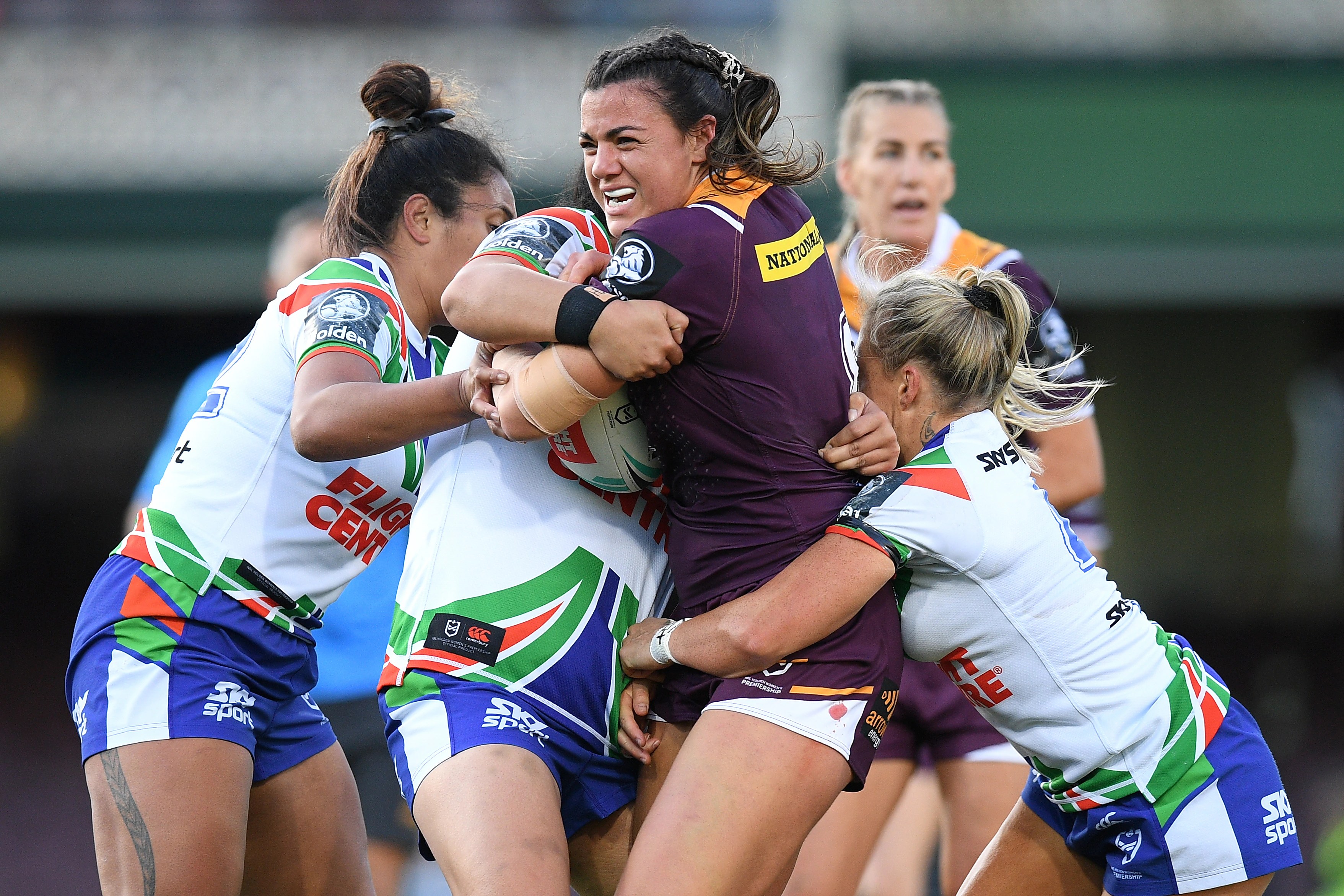 Millie Boyle Nrl : Brisbane Broncos Star Millie Boyle Warns Against Nrlw Talent Equalisation Plans Abc News