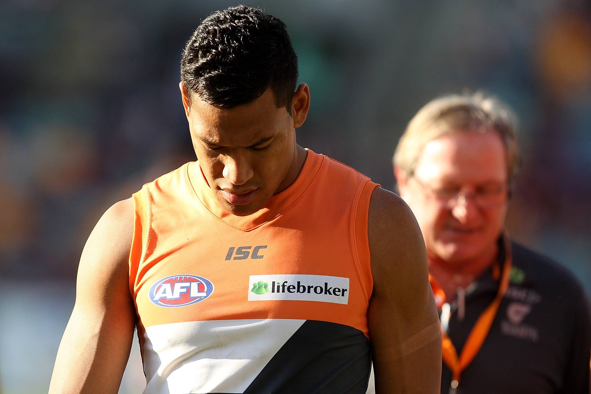 How Israel Folau became the most controversial figure…