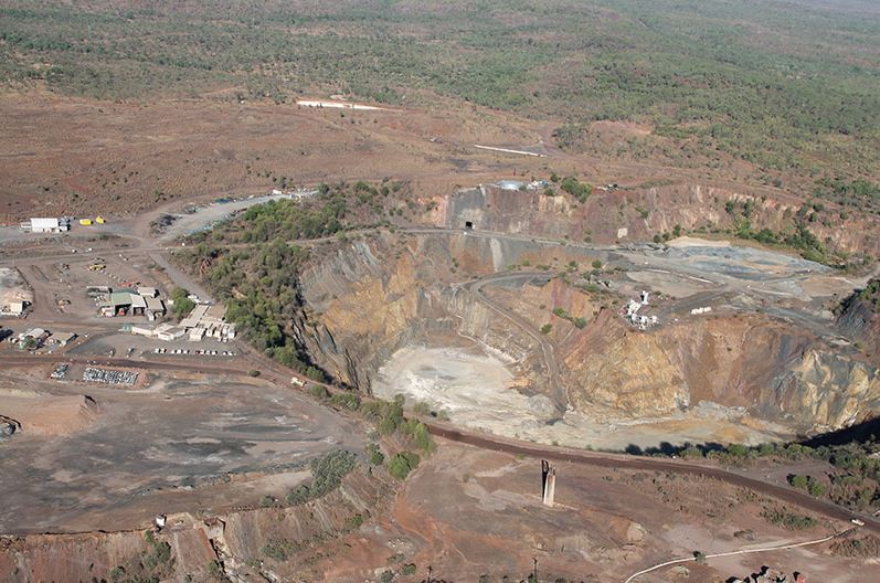 Northern Territory gold mine to suspend production, putting around 150