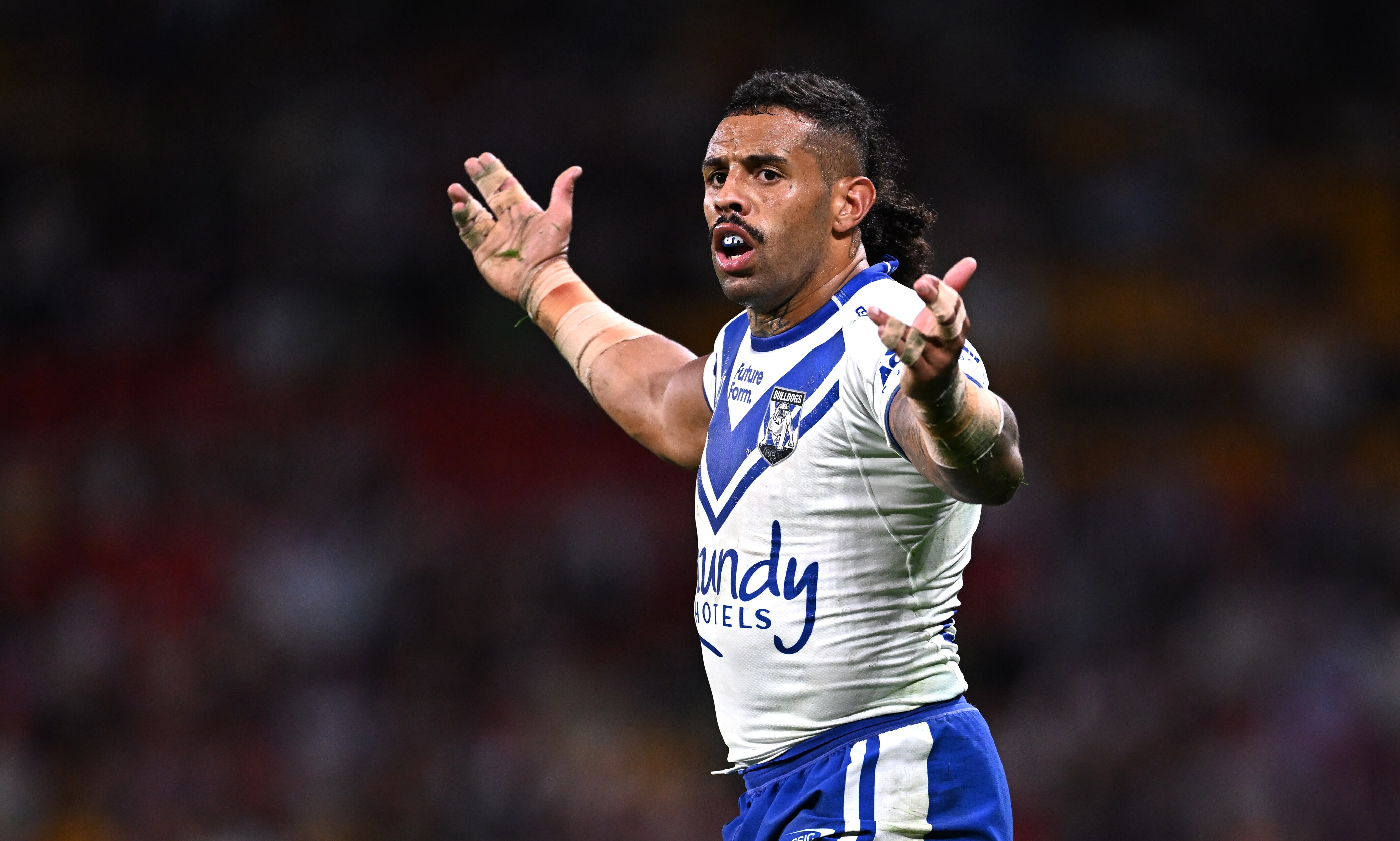 Josh Addo-Carr sacked from the Canterbury Bulldogs following failed roadside drug test