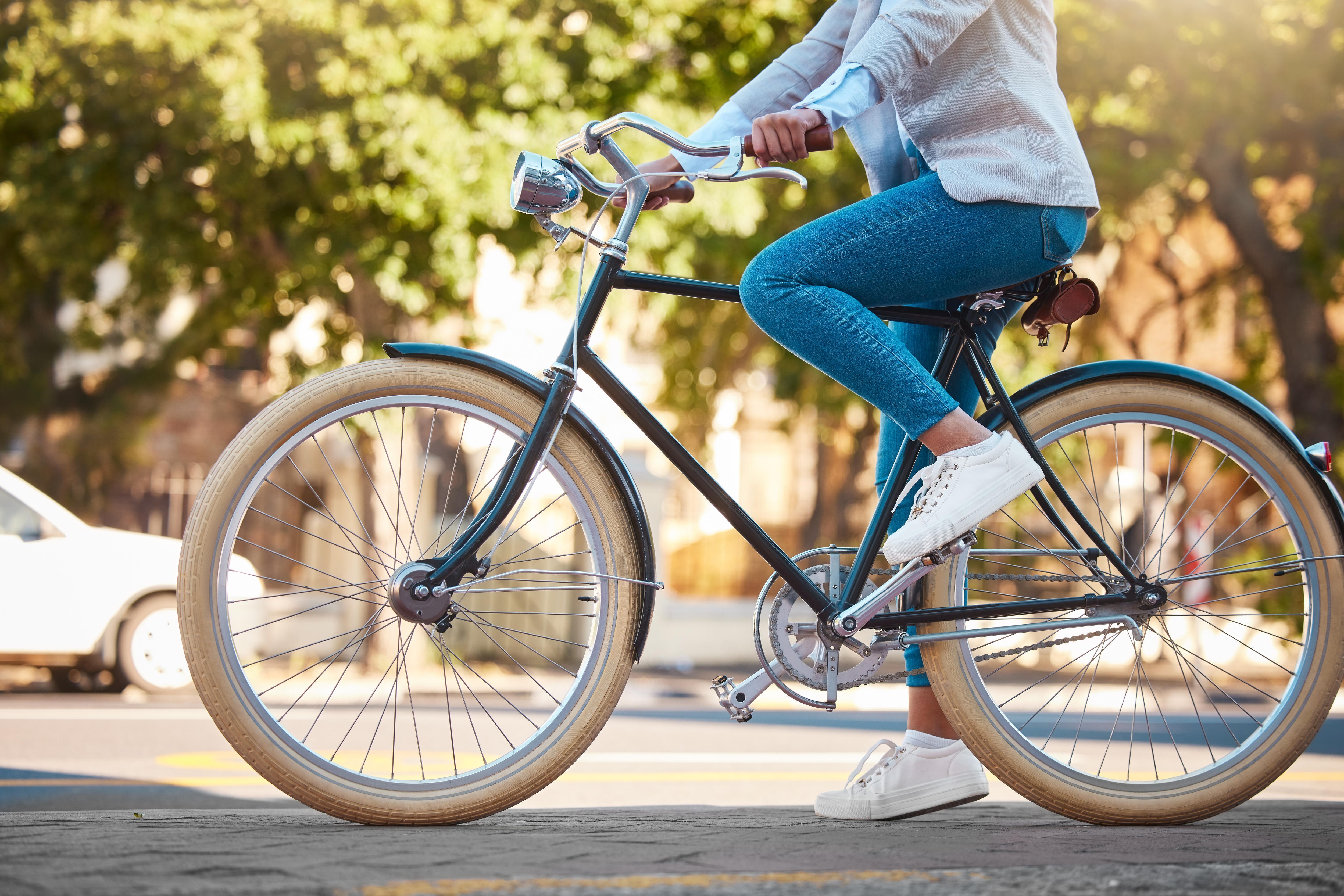 Pain and saddle soreness is common while cycling — here’s how to improve it