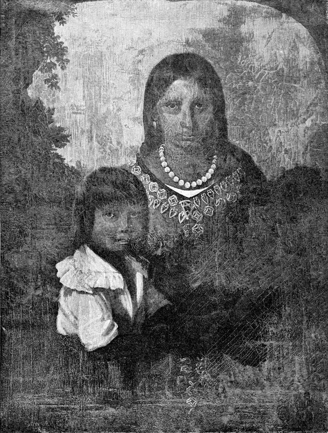 The real story of Pocahontas ABC News