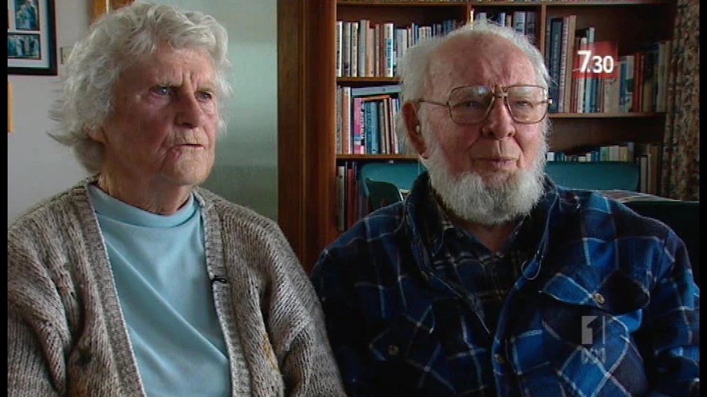 Paul Lockyer ABC News