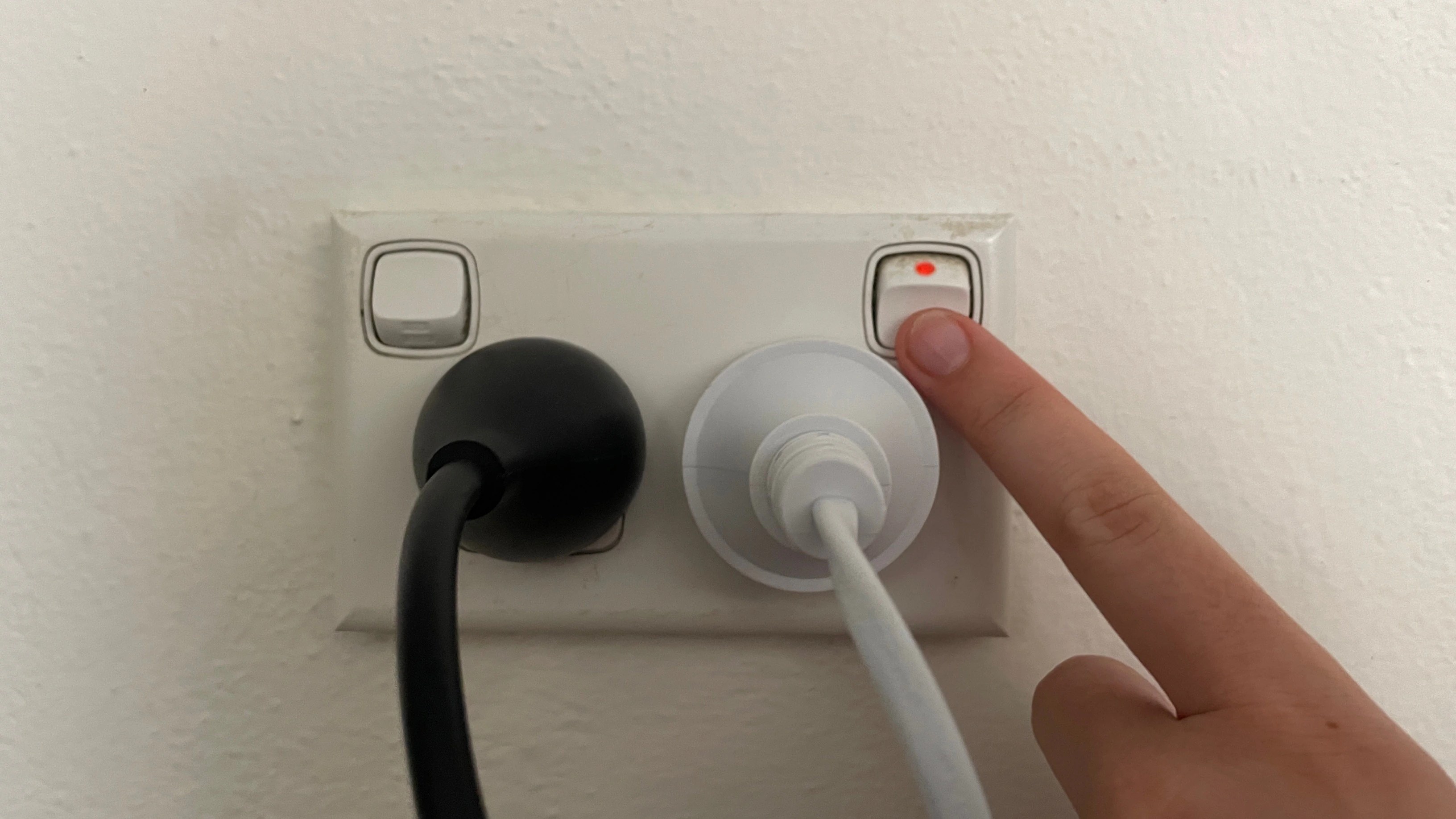 Is switching off appliances at the power point really worth the effort