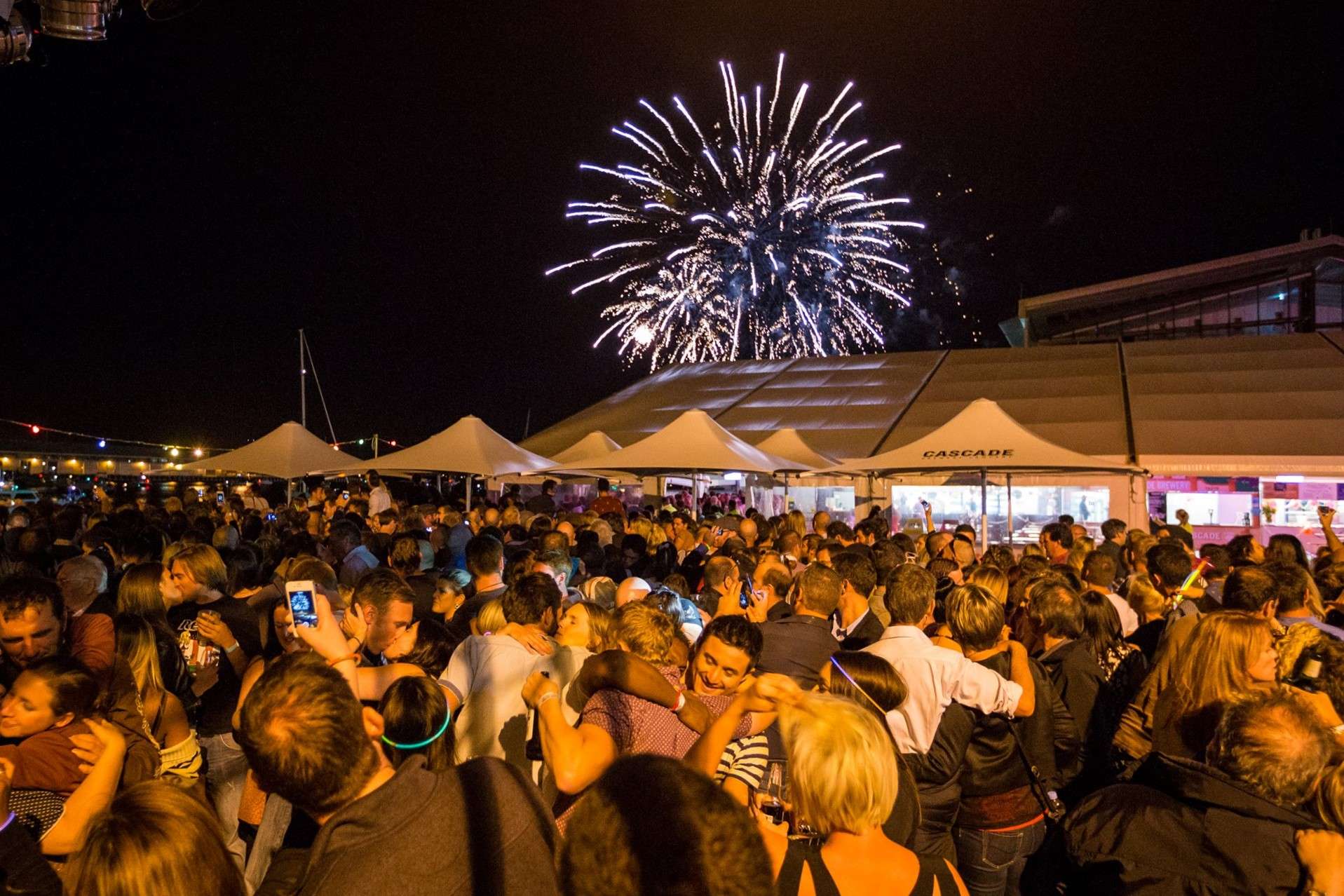 Your guide to New Year's Eve in Hobart and the rest of Tasmania ABC News