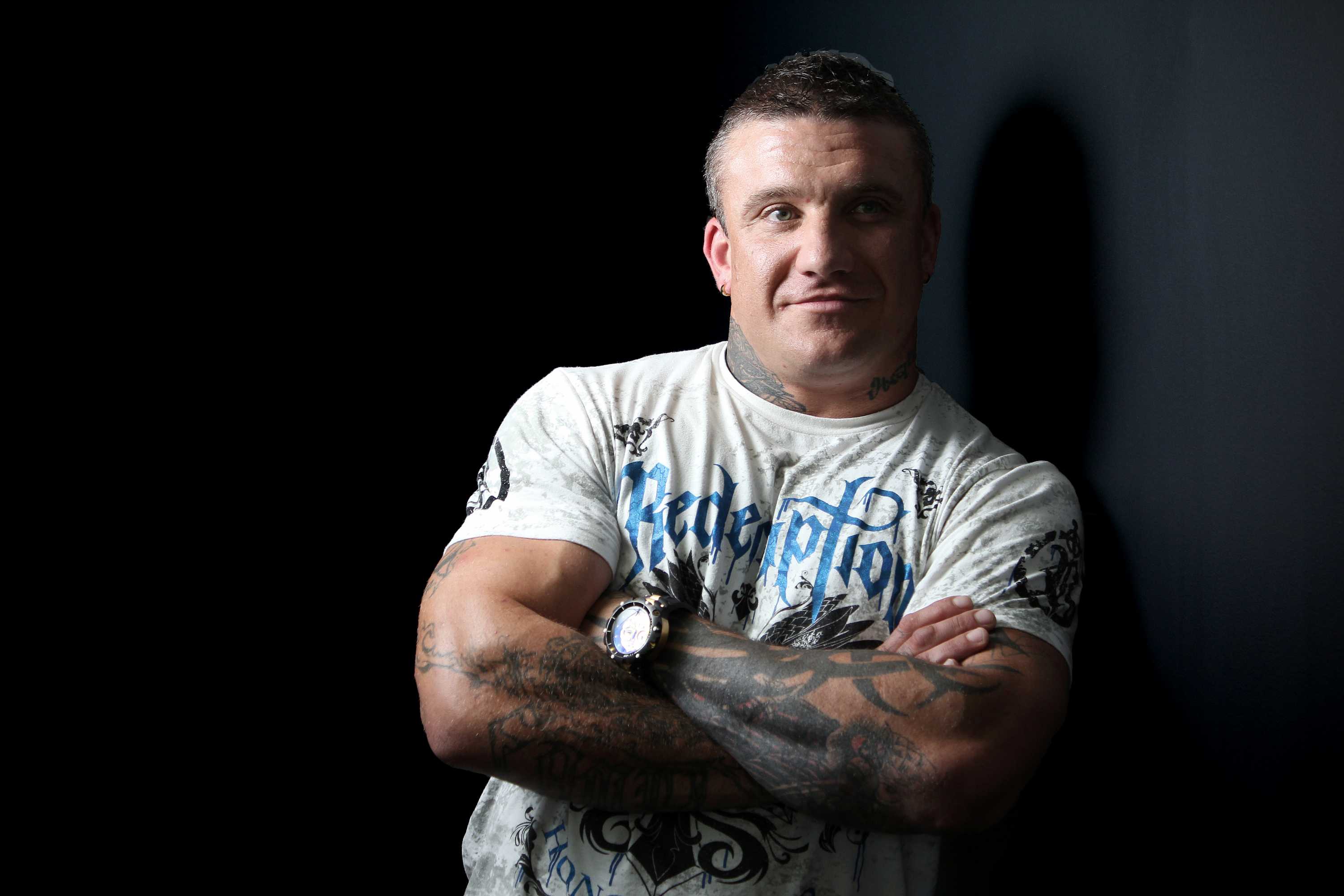 From Ice To Christ: Former Bikie's Friendship With Bali Nine's Andrew Chan - Abc News 485_x_862_jpg