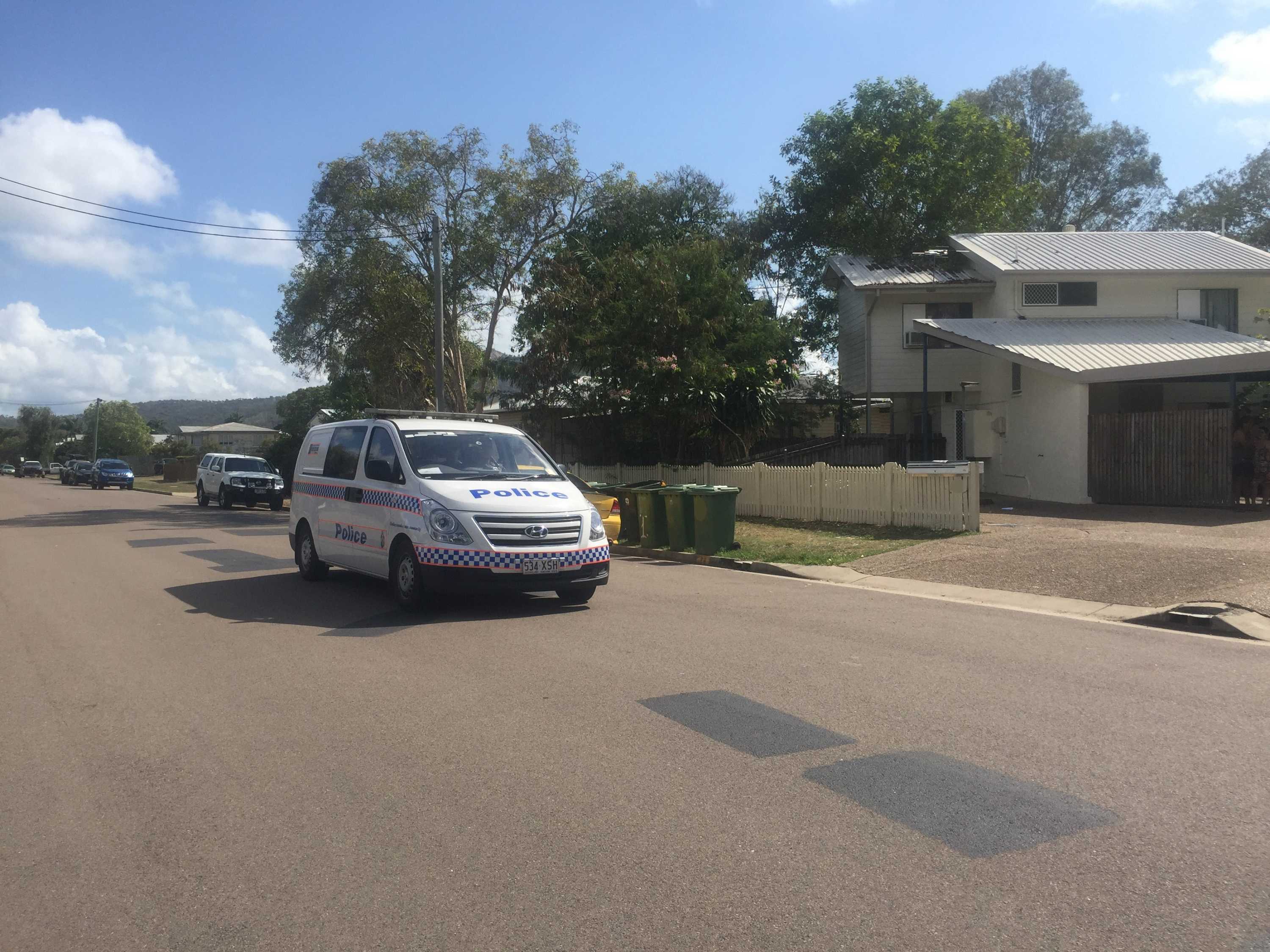 Fourteen years' jail for man who stabbed Townsville woman who was taking wheelie bins out ABC News