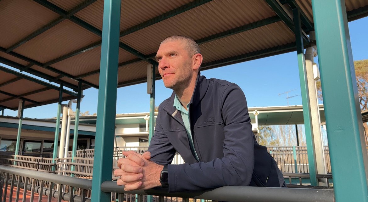 Community 'reeling' over death of fiveweekold baby on NSW's far south