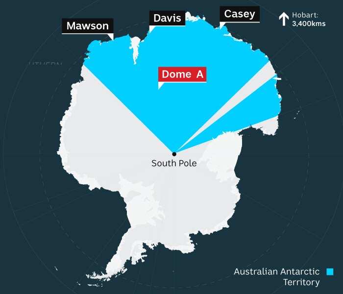 Australia to invest 800 million shoring up Antarctic claim amid
