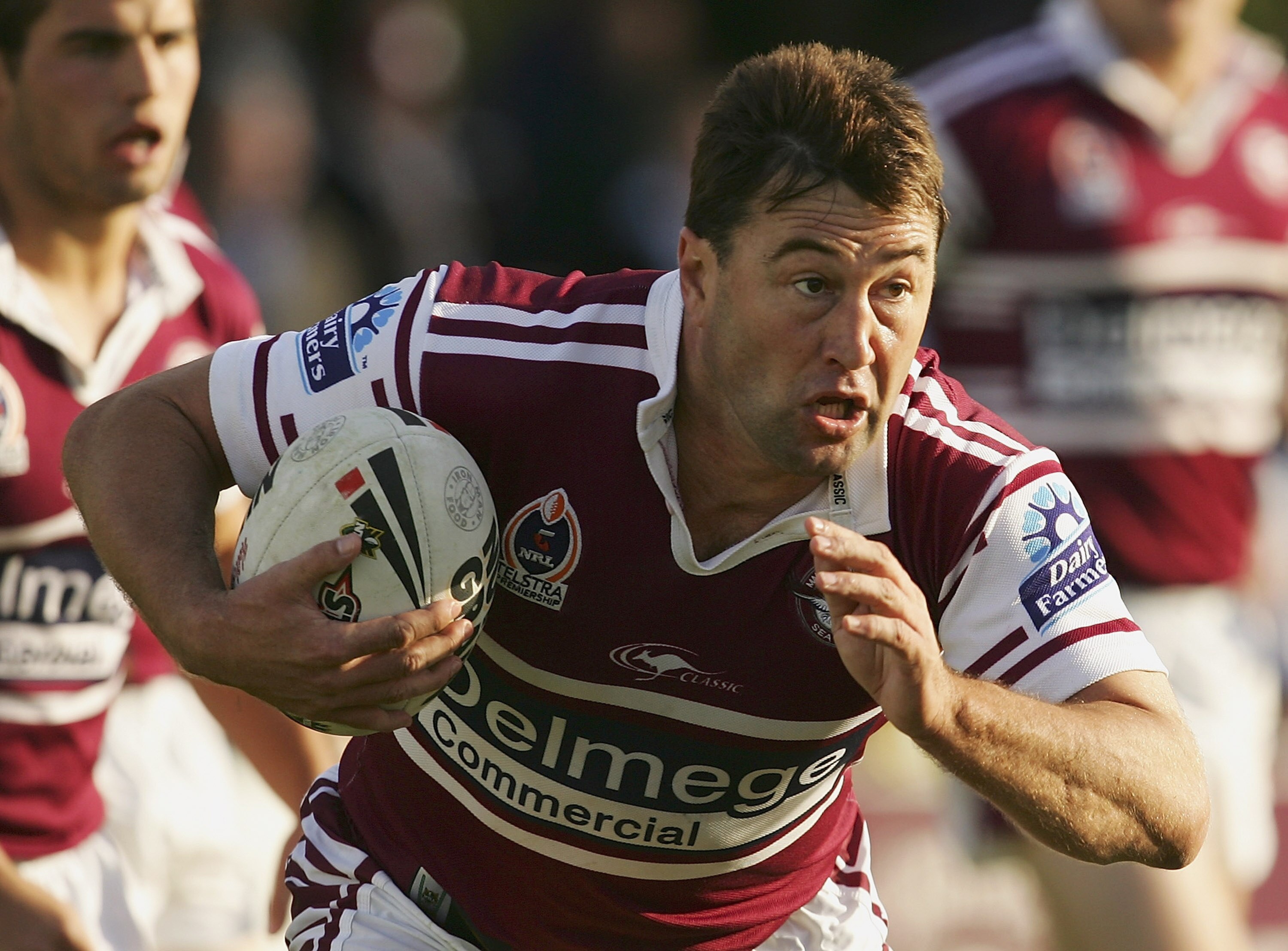 Former NRL player Terry Hill dies aged 52