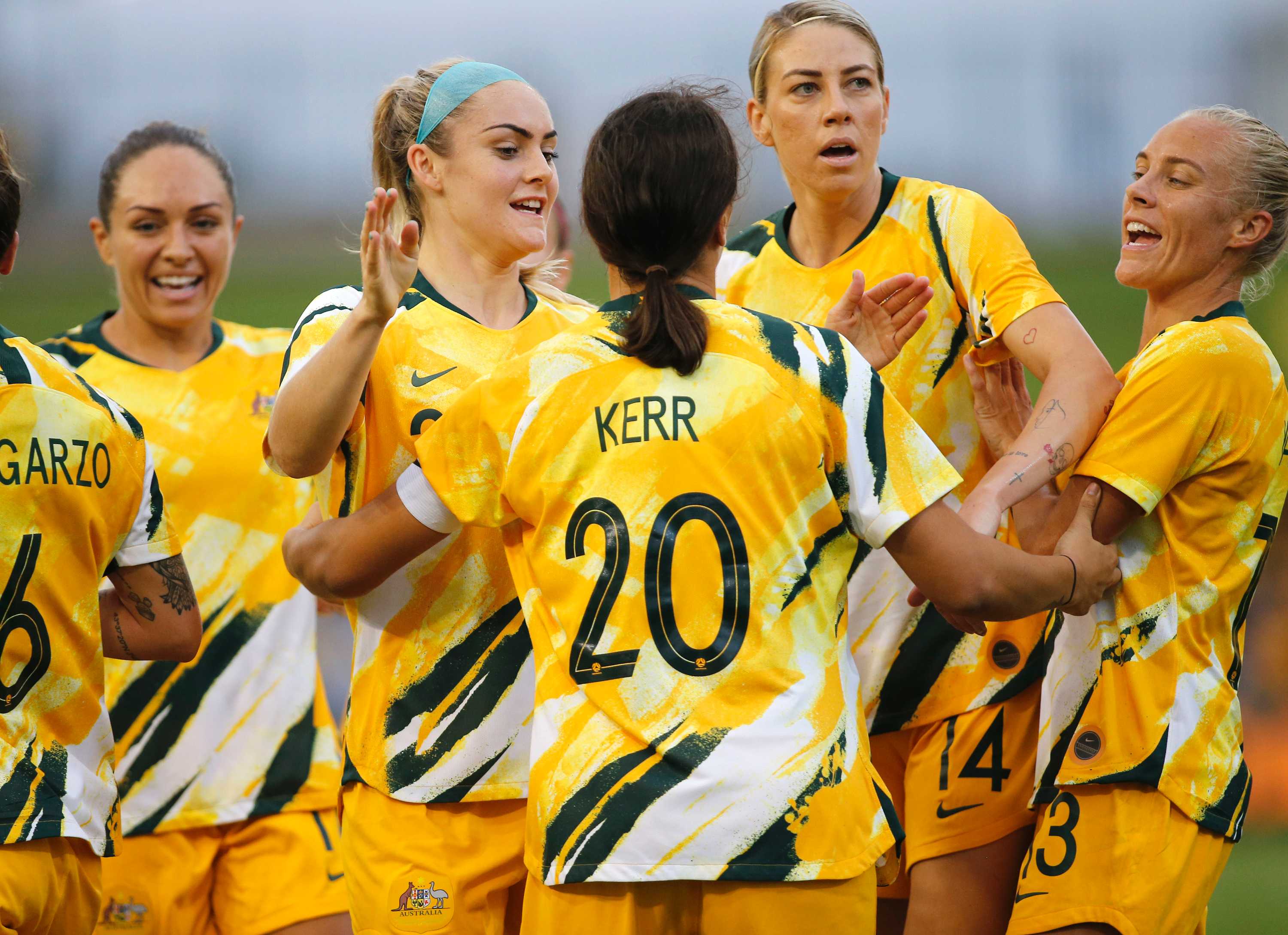 World Cup 2023 Teams List Alphabetical Order Can The 2023 Fifa Women's World Cup Leave A Legacy For The Potential Brisbane 2032 Olympics? - Abc News