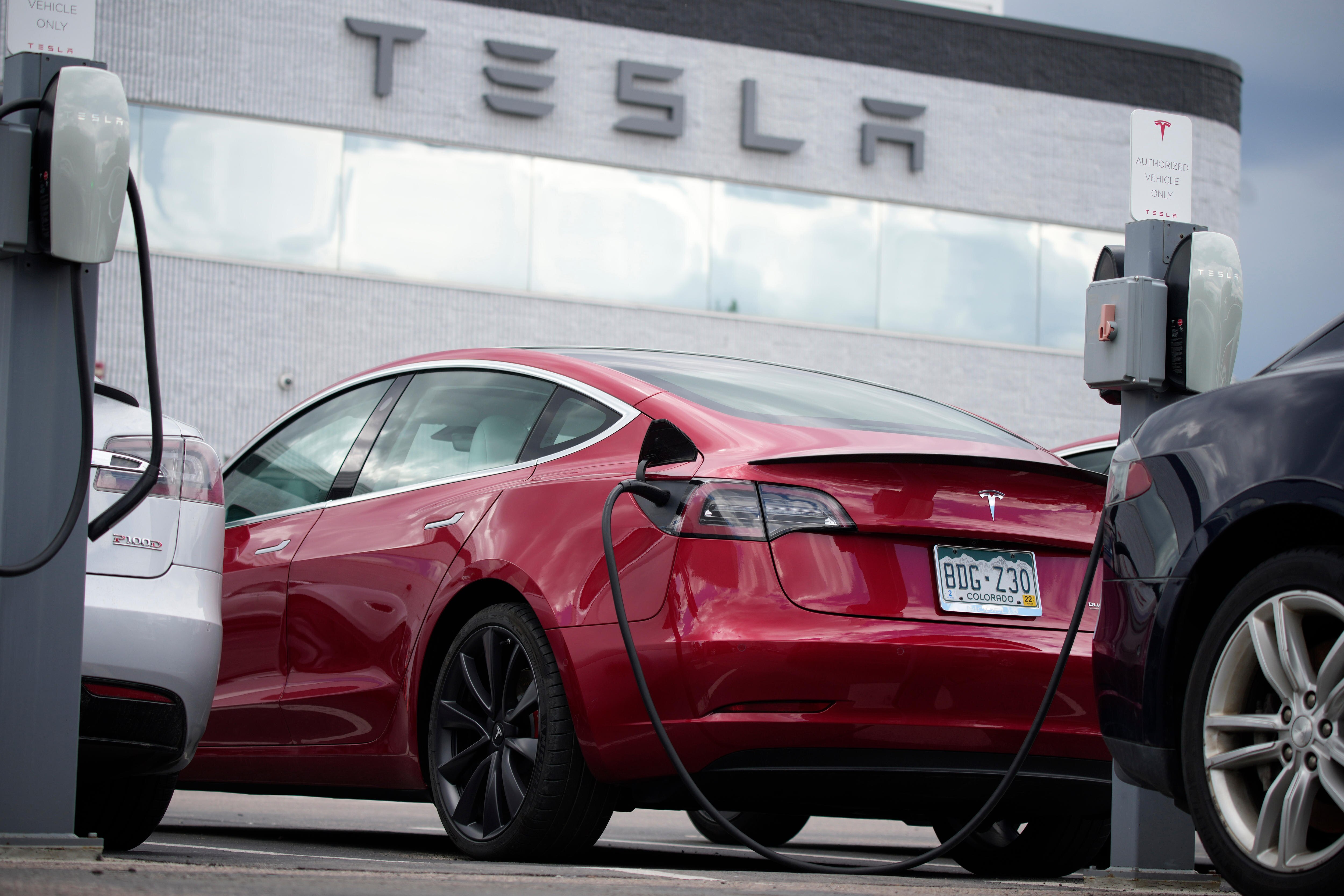 Australia's Tesla recalls 1,012 cars for faults that could increase the