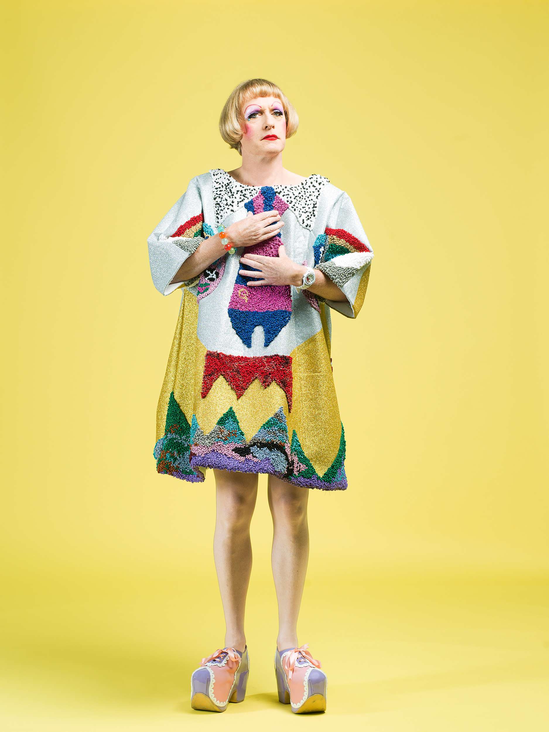 Grayson Perry on His Pretty Little Art Career ABC Radio National