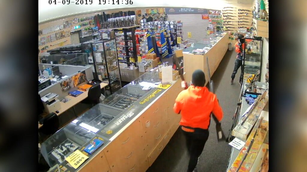 Man who kidnapped and bashed 81yearold Perth gun shop owner sentenced