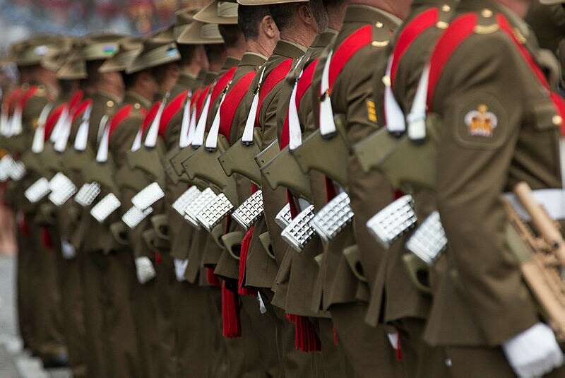 Australian Army Gets New Service Dress Uniform CONTACT Magazine