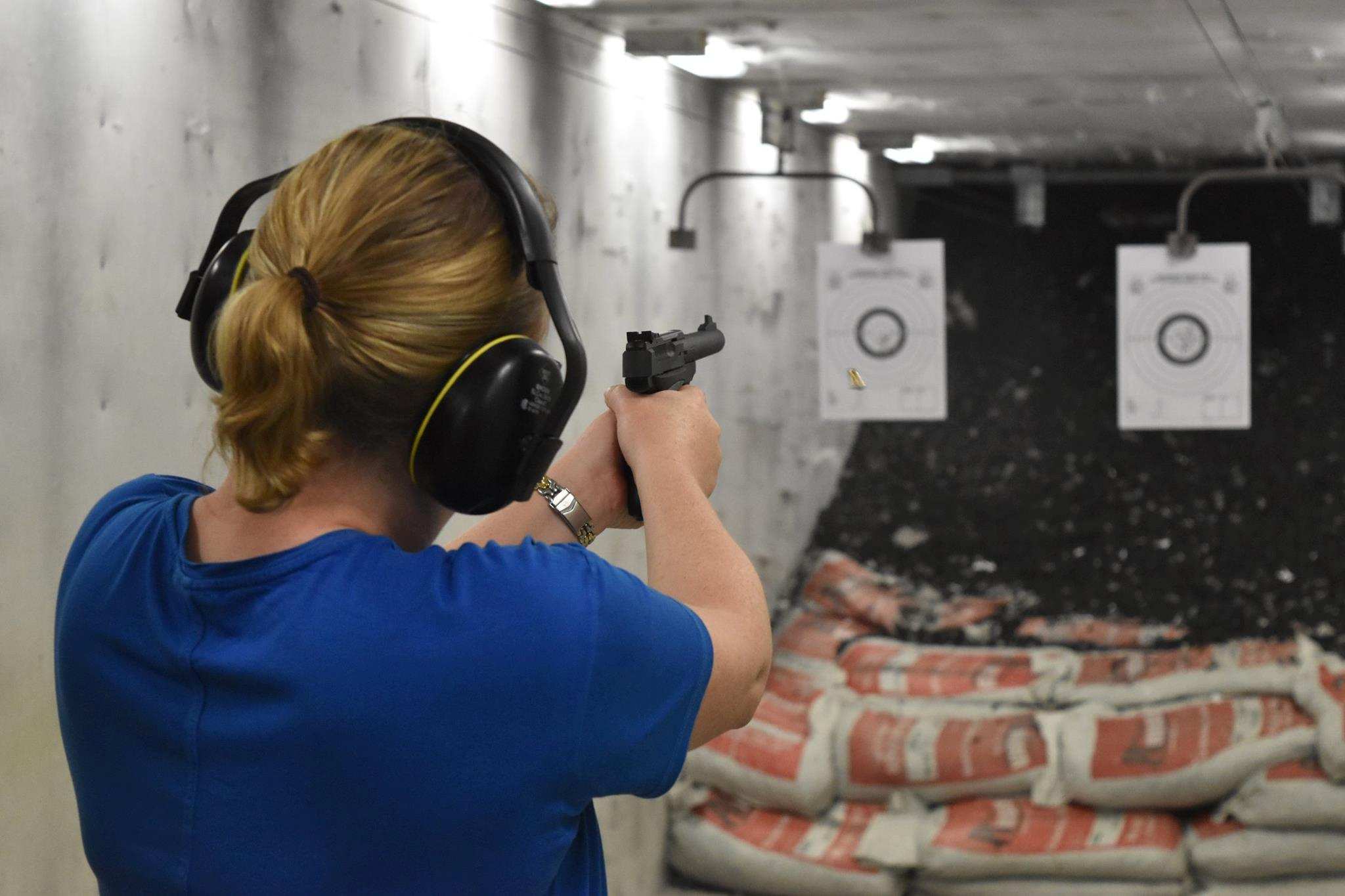 Shooting range fined 77k over staff lead poisoning from ammunition