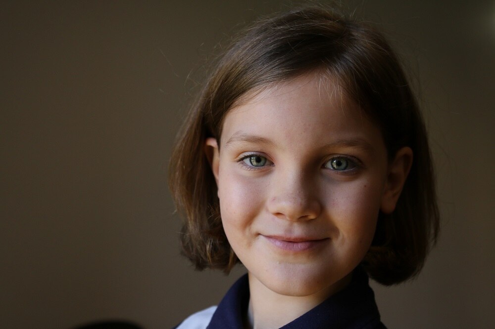 Meet Molly Steer, the nineyearold fighting to save Great Barrier Reef