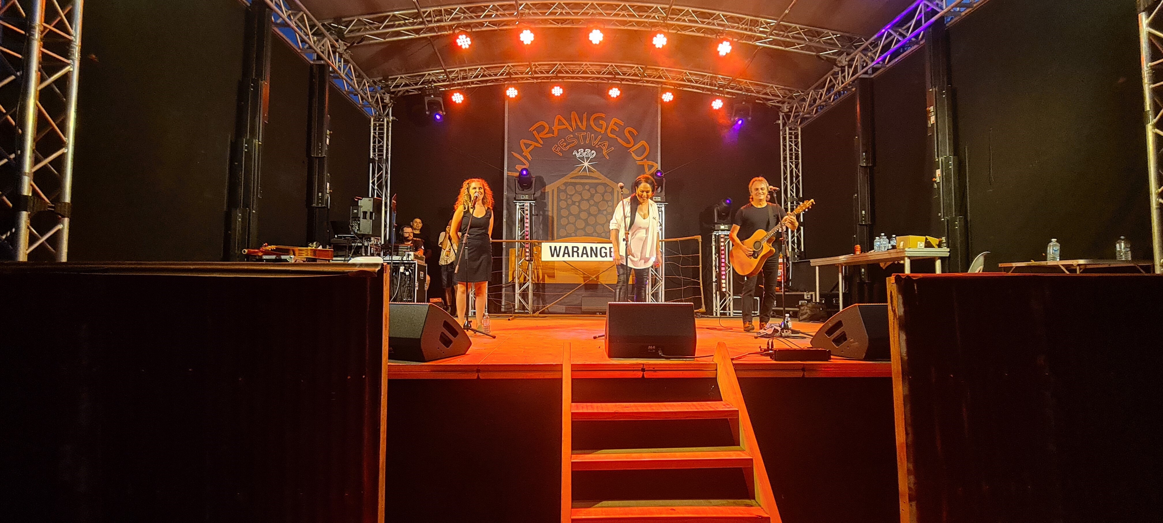 Warangesda Festival offers opportunity for healing at former Aboriginal