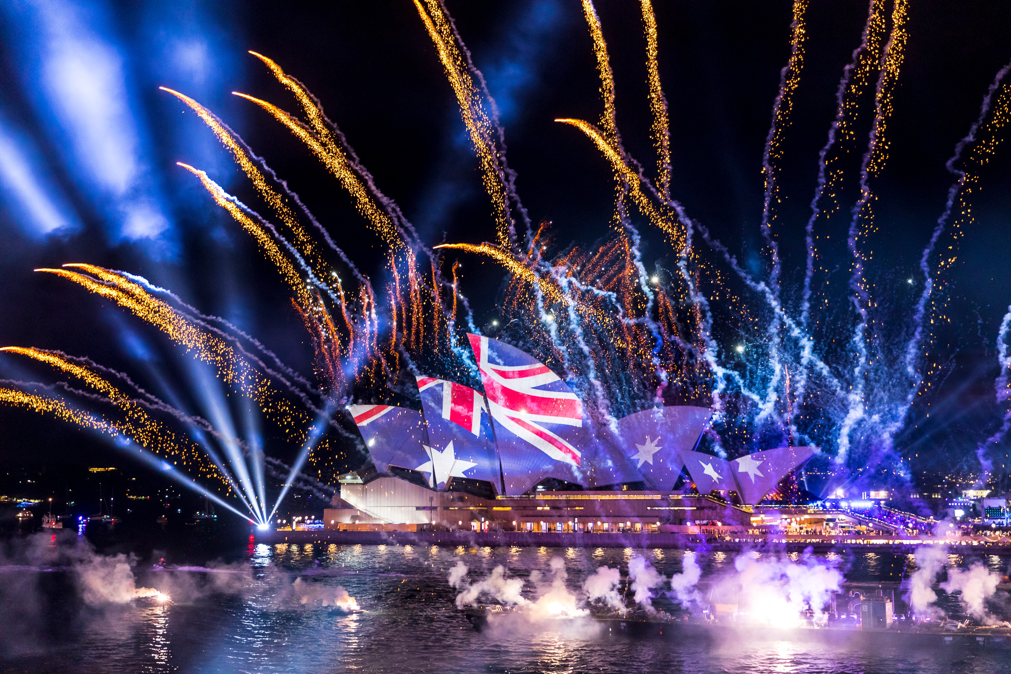 What Australia Day events are happening near me this year