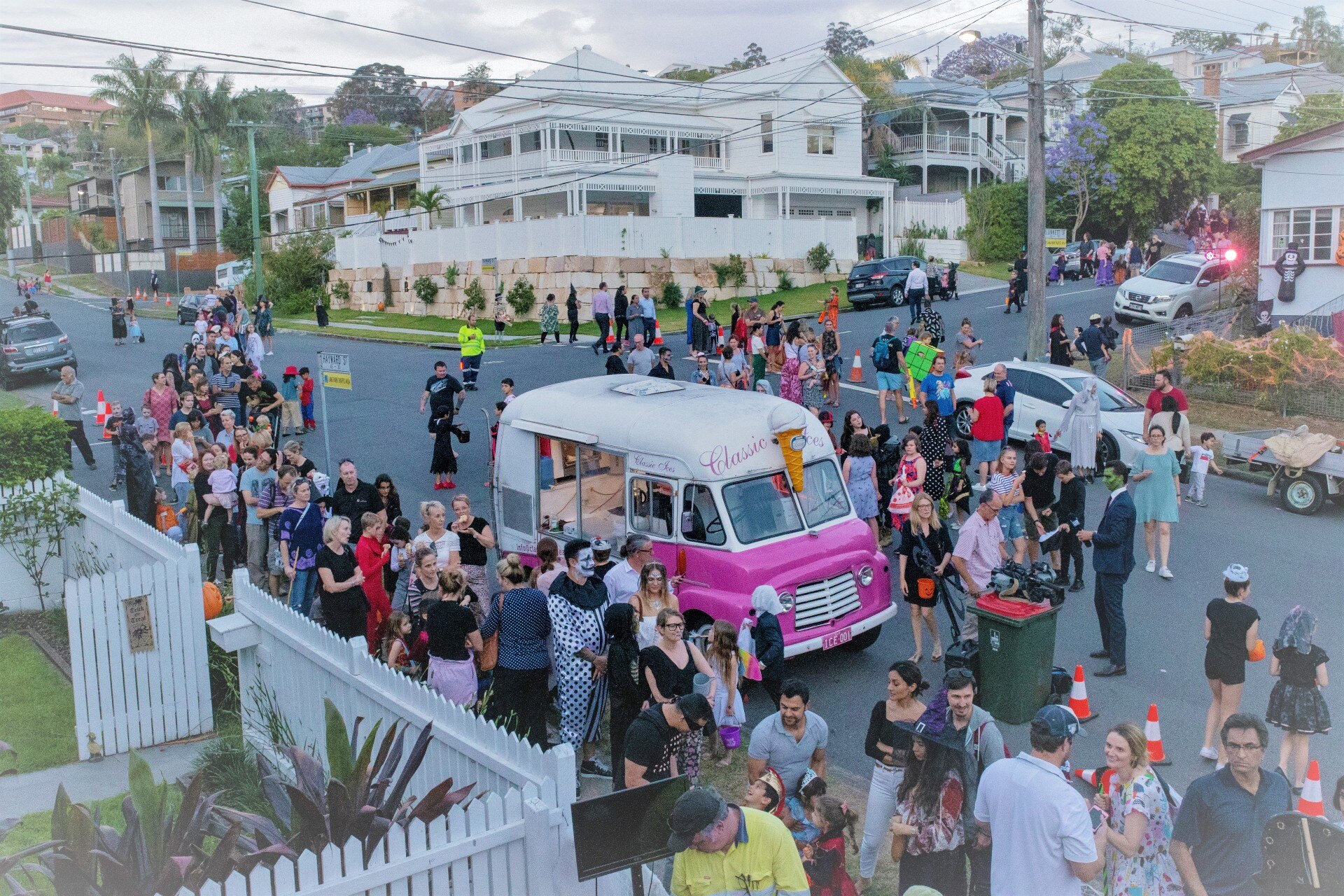 Halloween popularity on the rise across Australia as more people