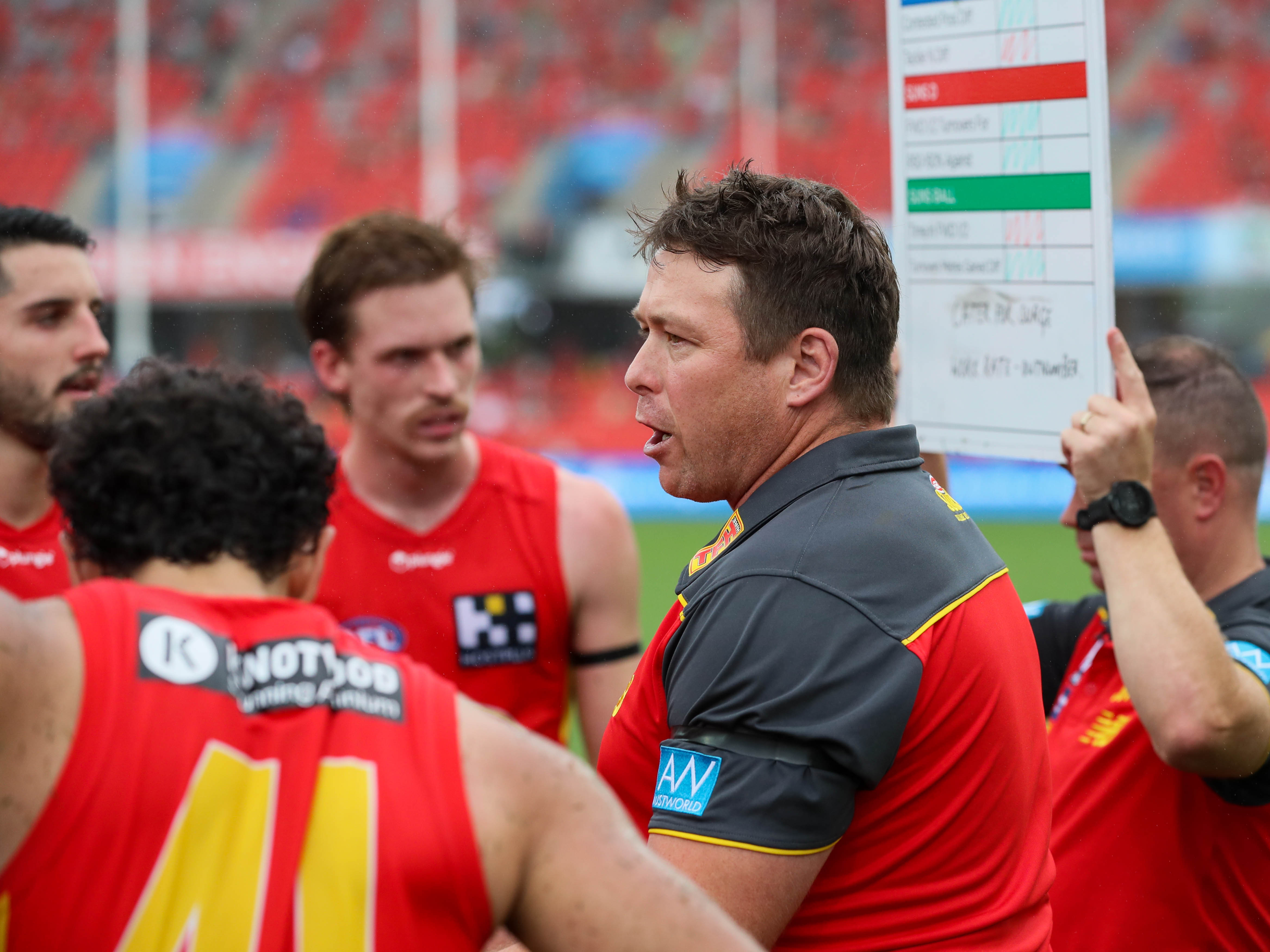 How many games does it take for AFL coaches to go to the next level