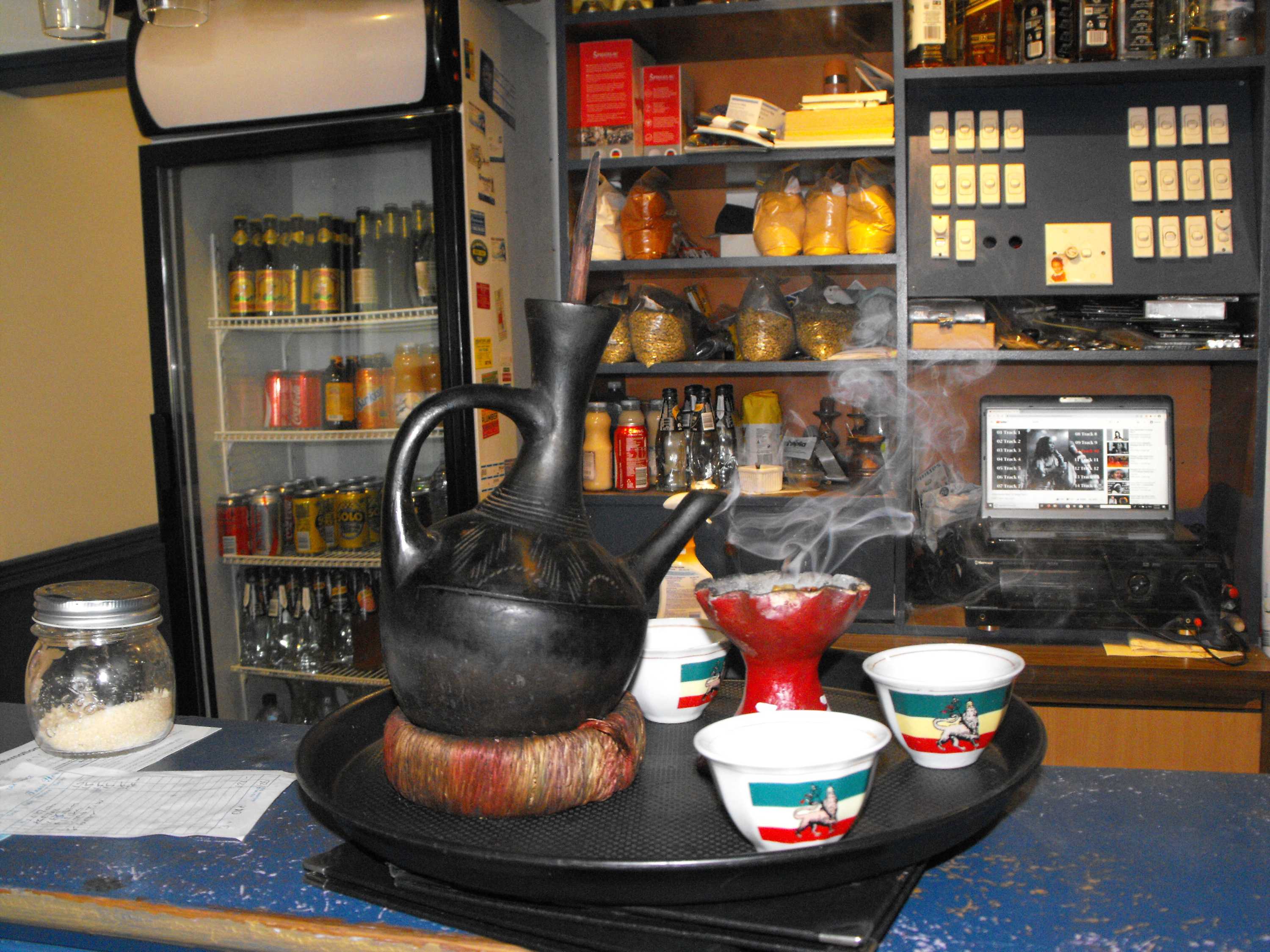 Melbourne's Ethiopian community initiative gives handup to businesses