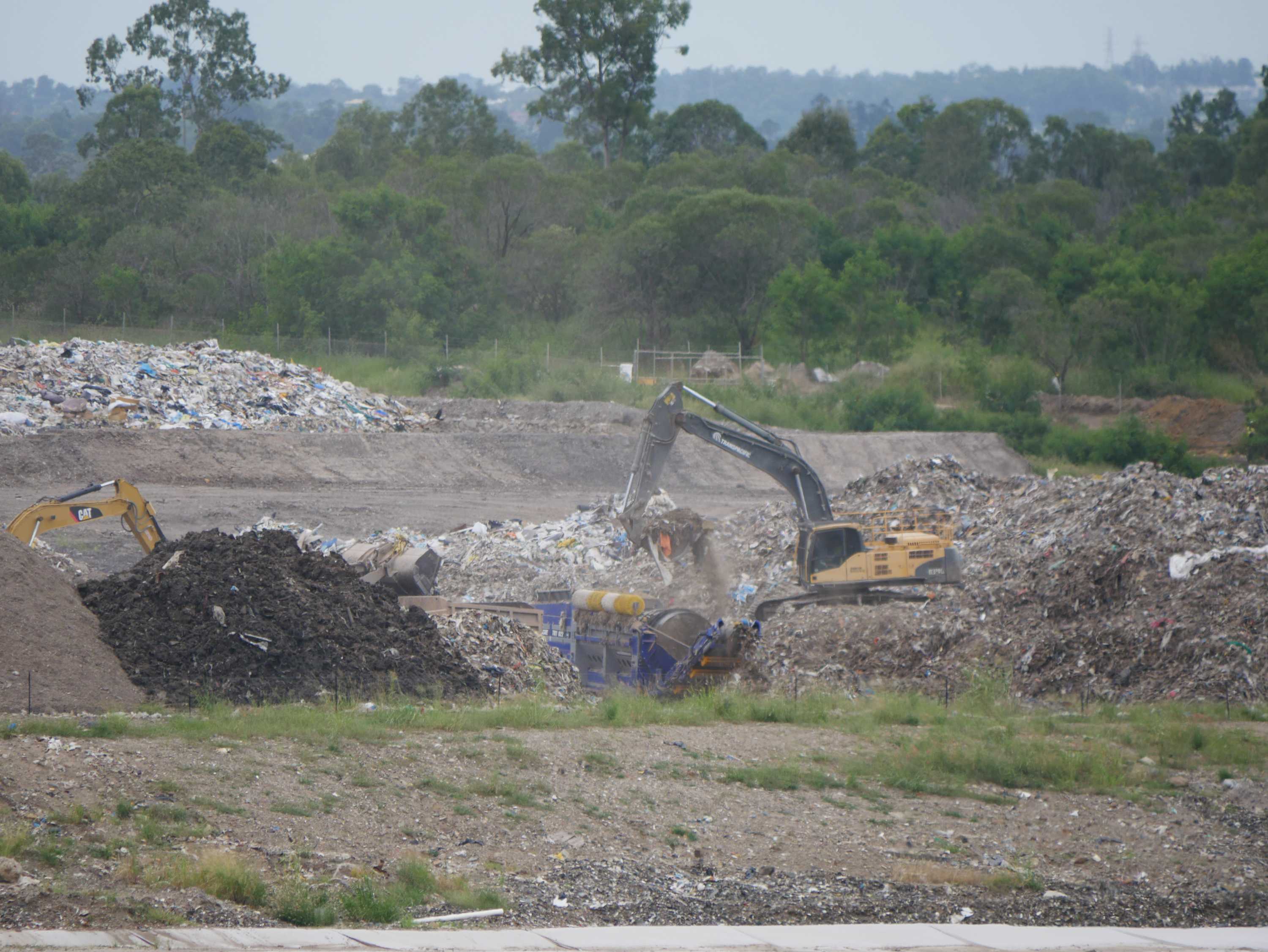 Health risk inquiry needed for 'unbearable' Cleanaway landfill stench