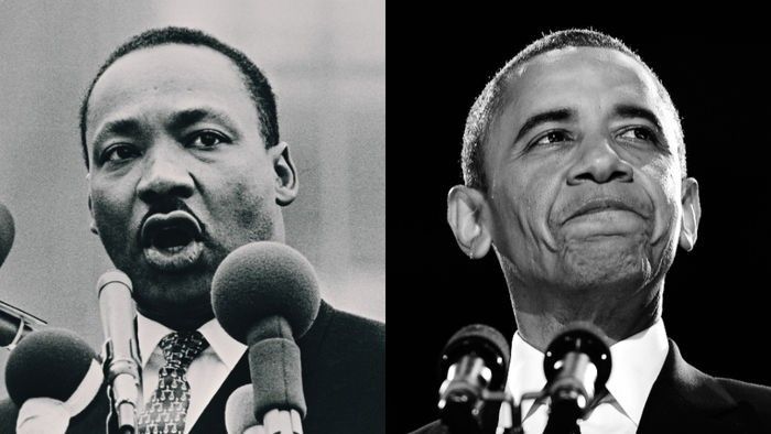 Two Visions Of Justice: Martin Luther King, Jr. And Barack Obama - Abc Religion & Ethics