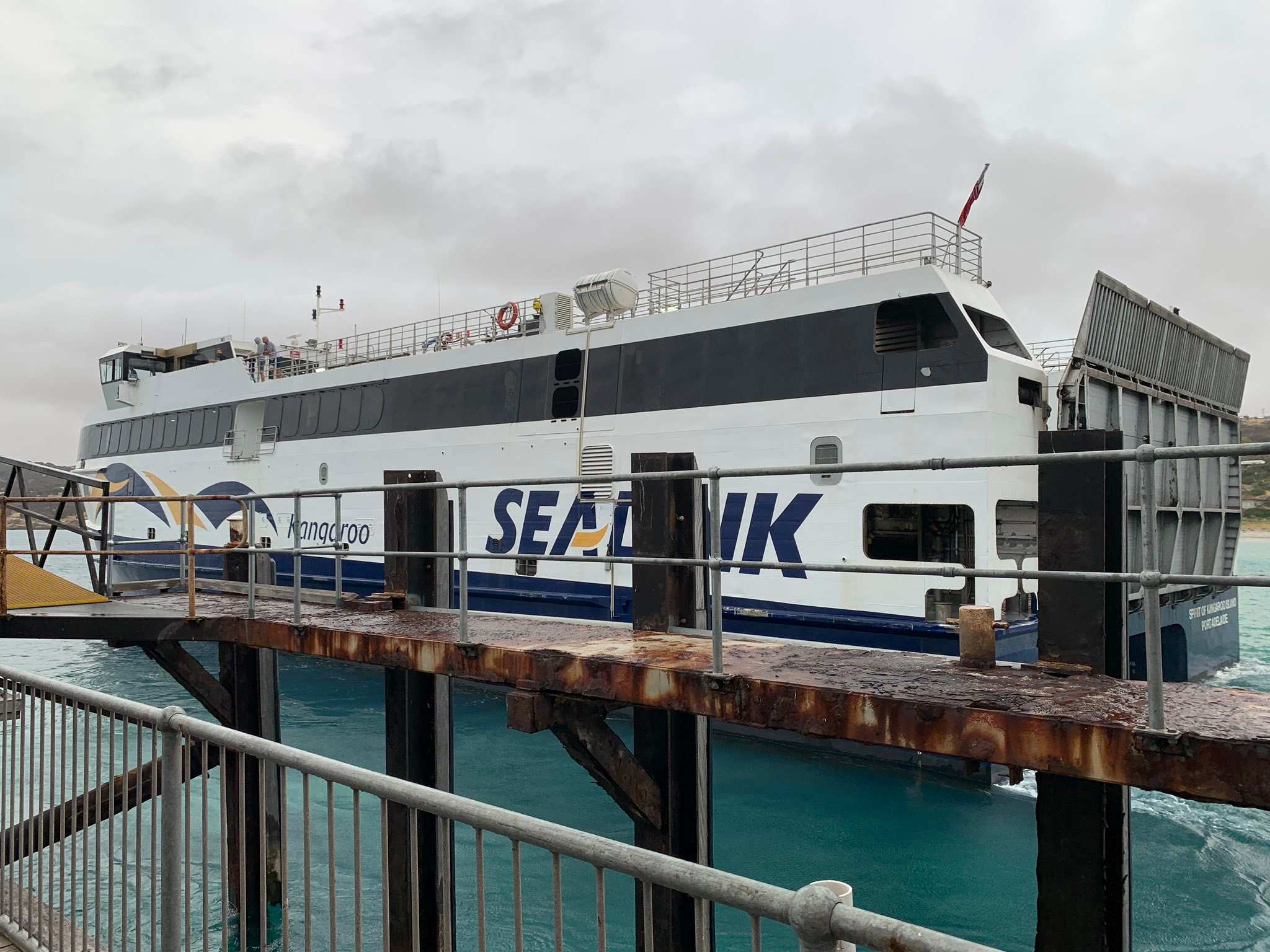 Push for Kangaroo Island ferry to be subsidised to encourage tourists