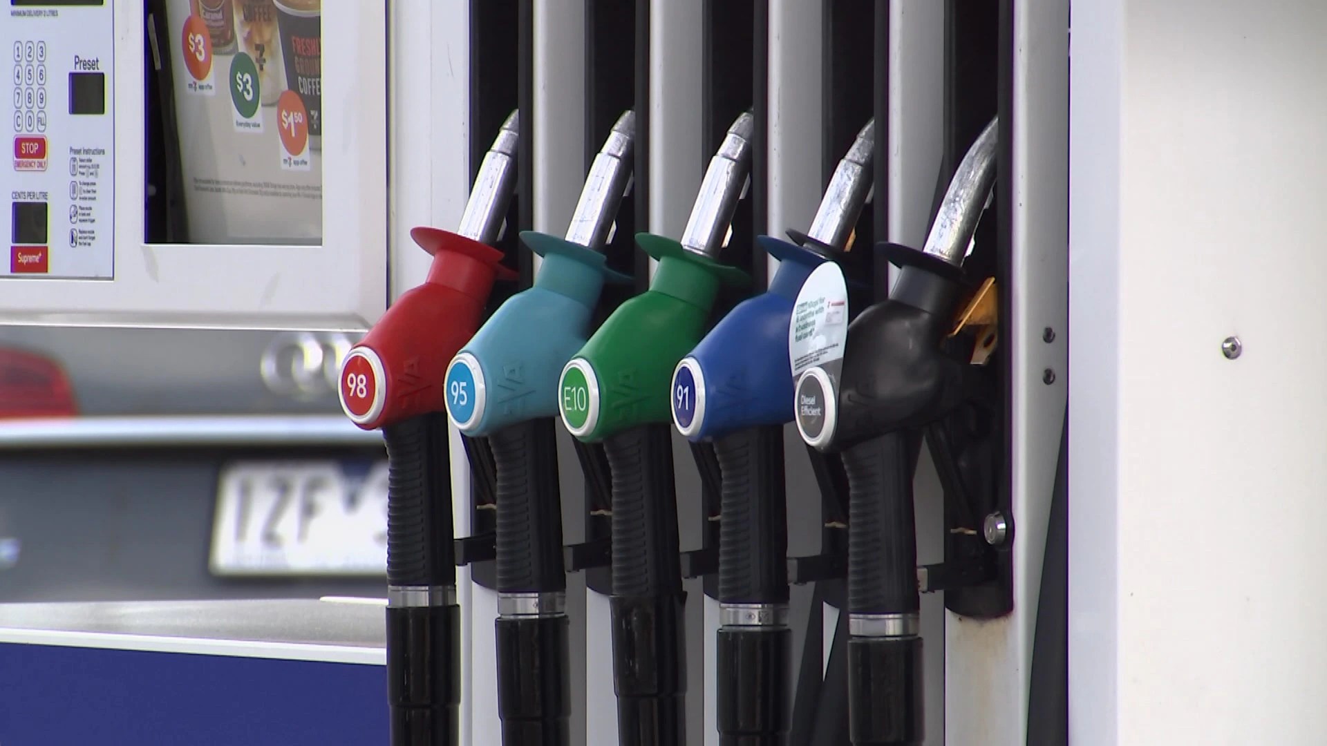 Fuel excise discount cut to resume July 1